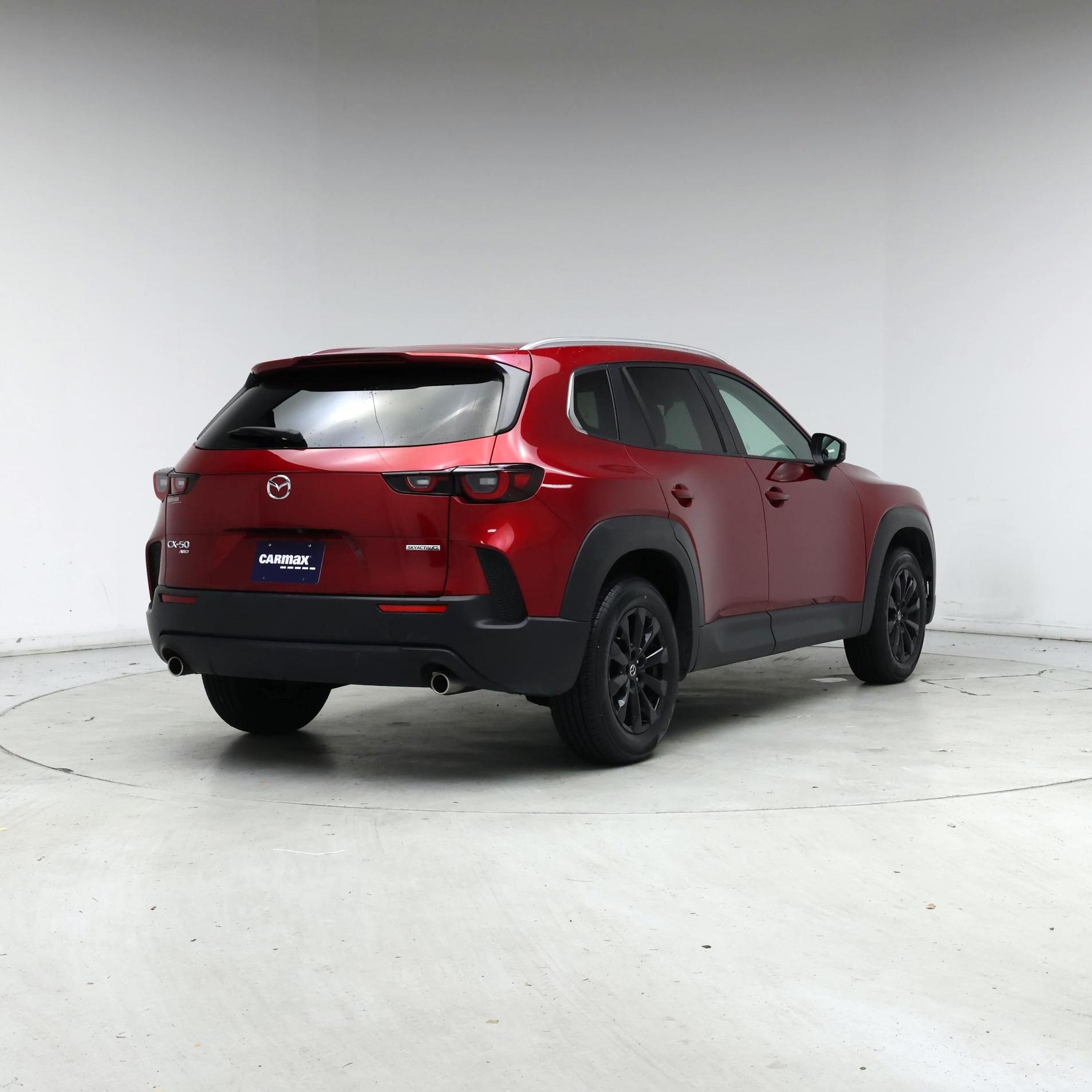 Thumbnail: 2024 Mazda CX-50 - 4