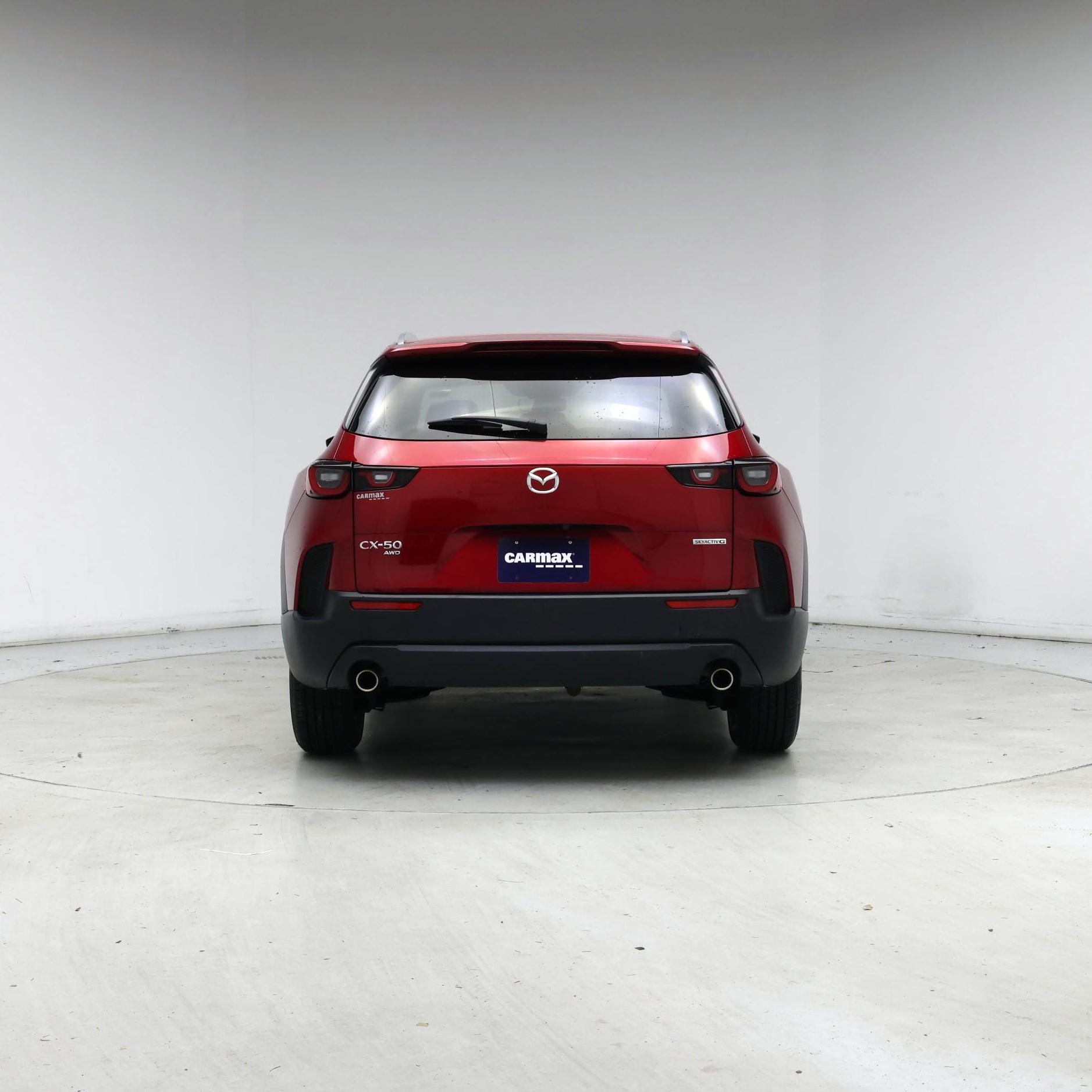 Thumbnail: 2024 Mazda CX-50 - 5