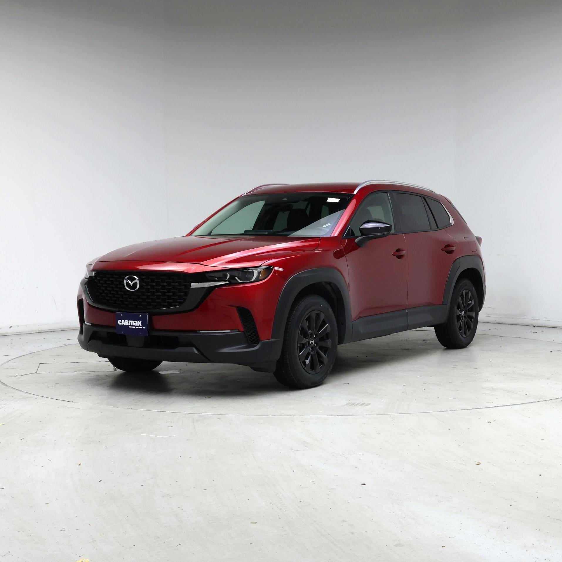 Thumbnail: 2024 Mazda CX-50 - 8