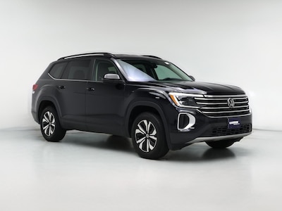 2024 Volkswagen Atlas SE