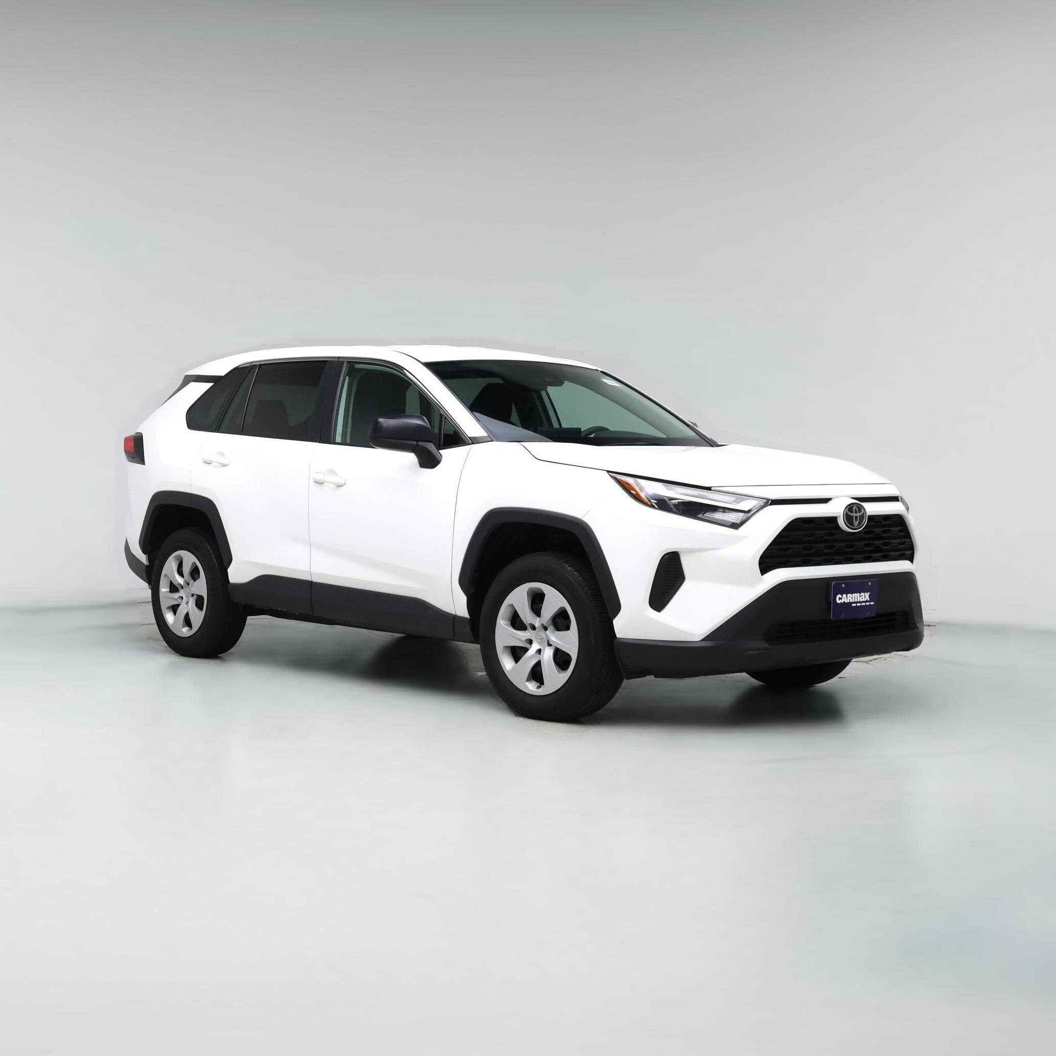 Thumbnail: 2024 Toyota RAV4 - 1