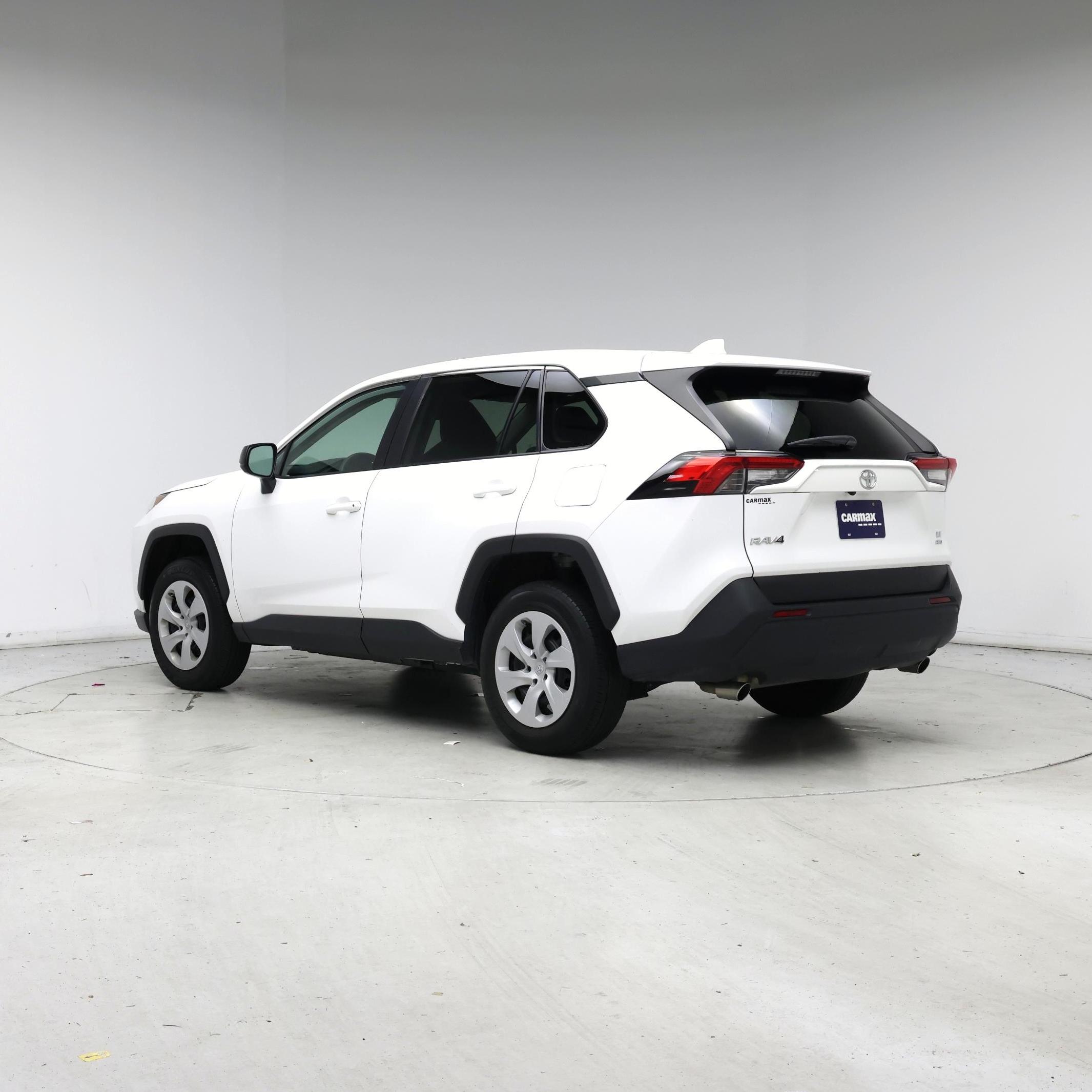 Thumbnail: 2024 Toyota RAV4 - 2