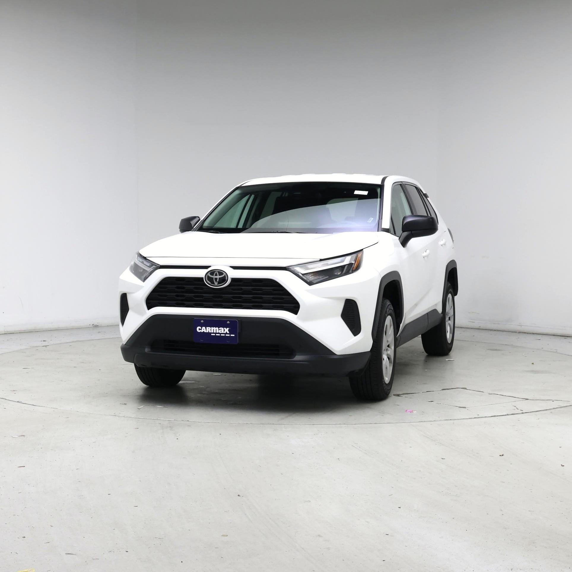 Thumbnail: 2024 Toyota RAV4 - 4