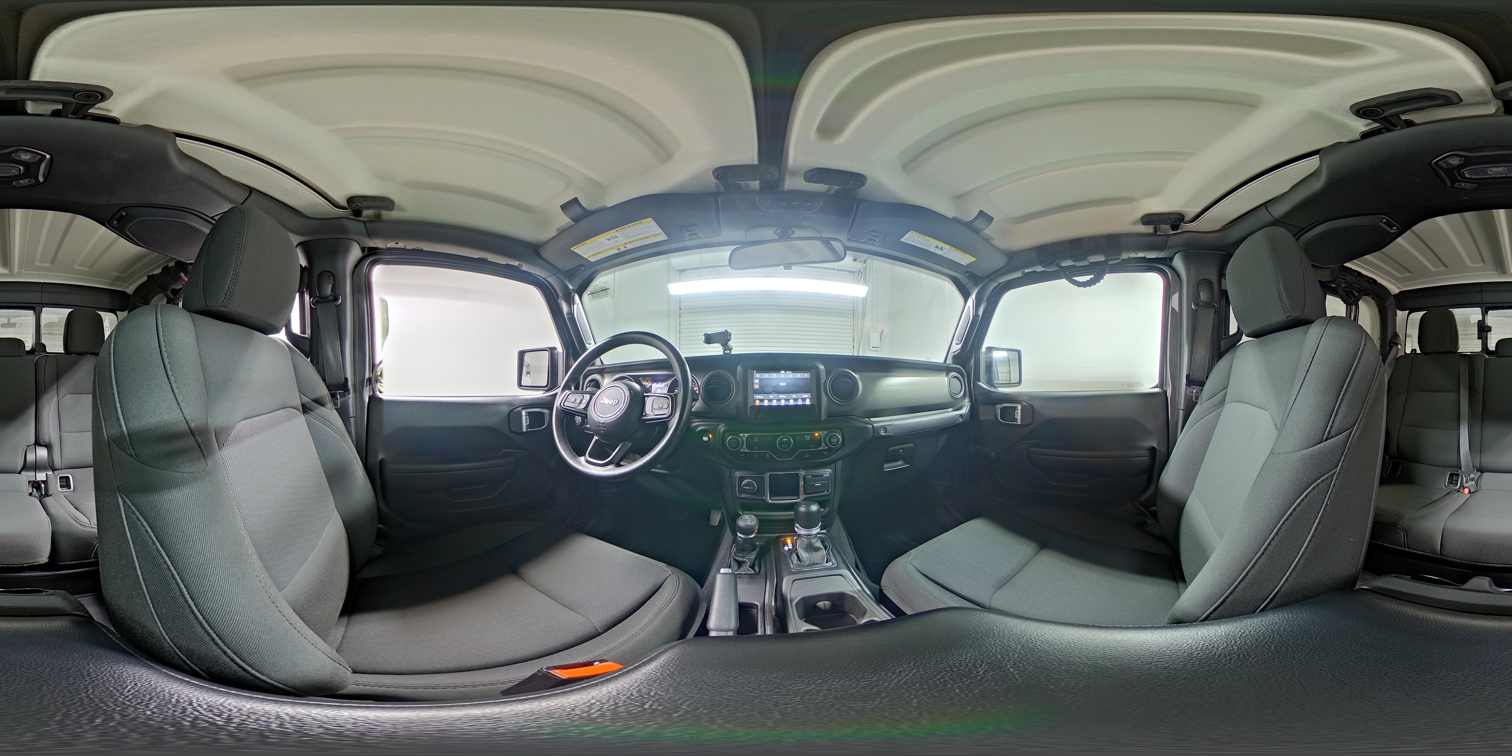 2023 Jeep Gladiator Sport - Photo 24