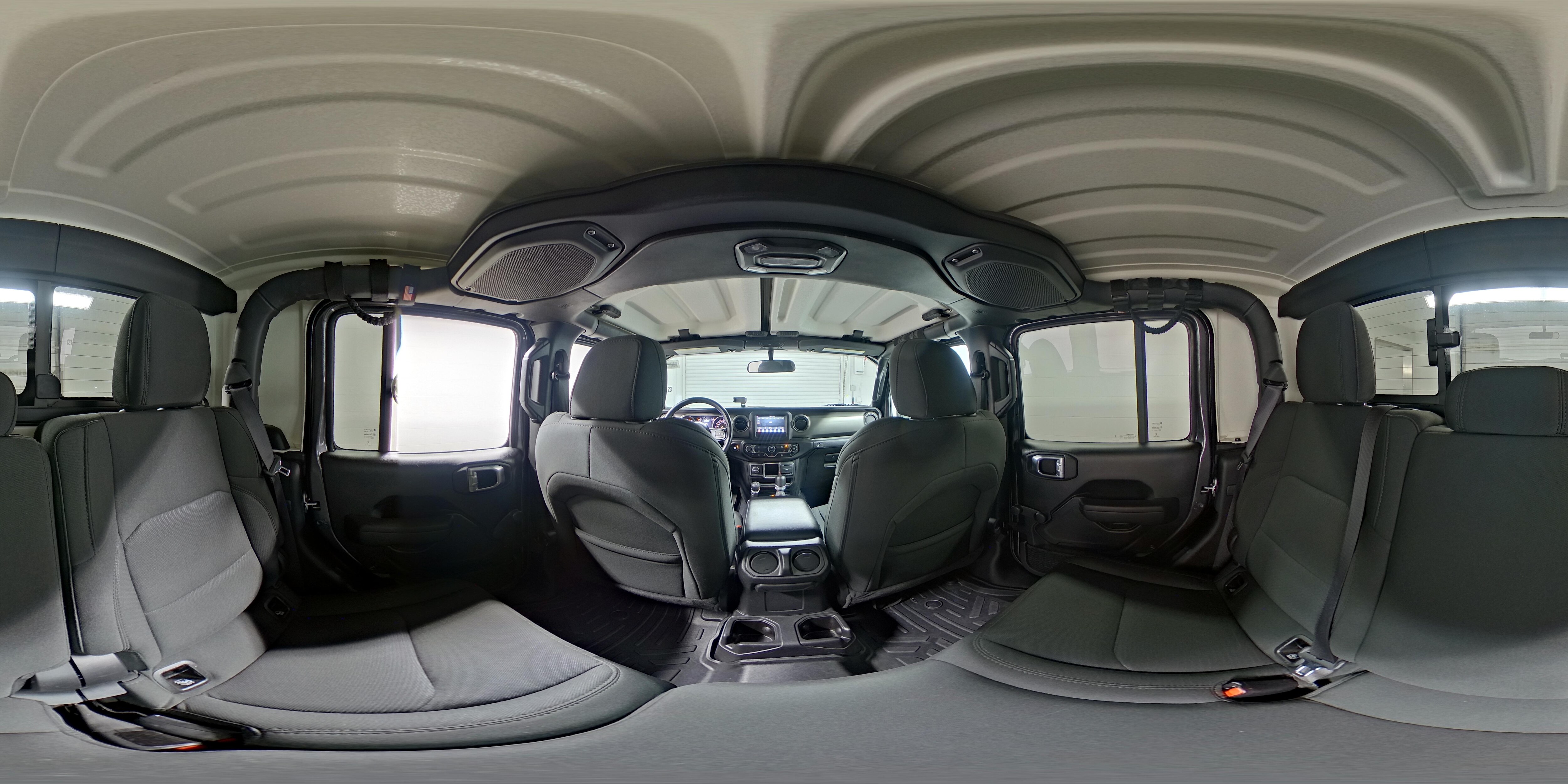 2023 Jeep Gladiator Sport - Photo 25