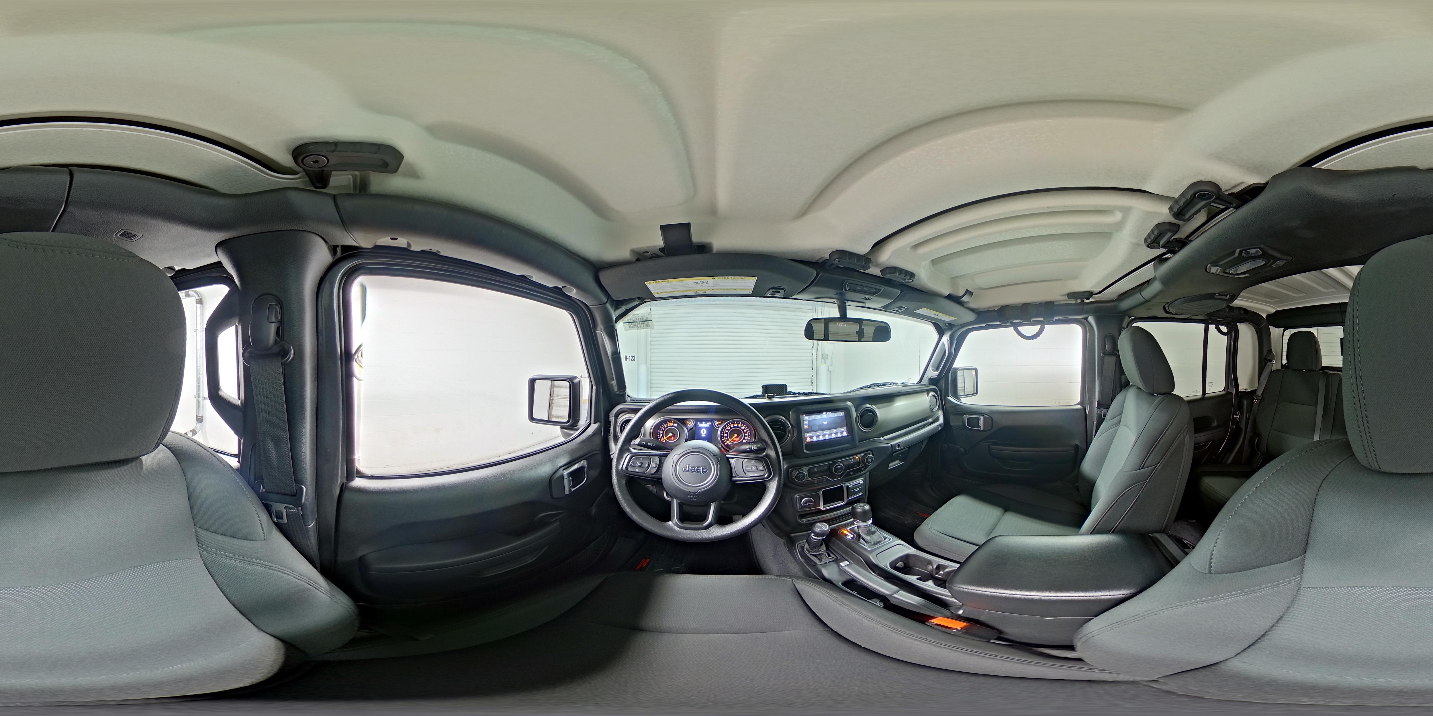 2023 Jeep Gladiator Sport - Photo 26