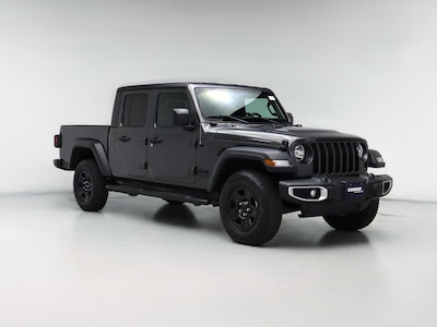 2023 Jeep Gladiator Sport