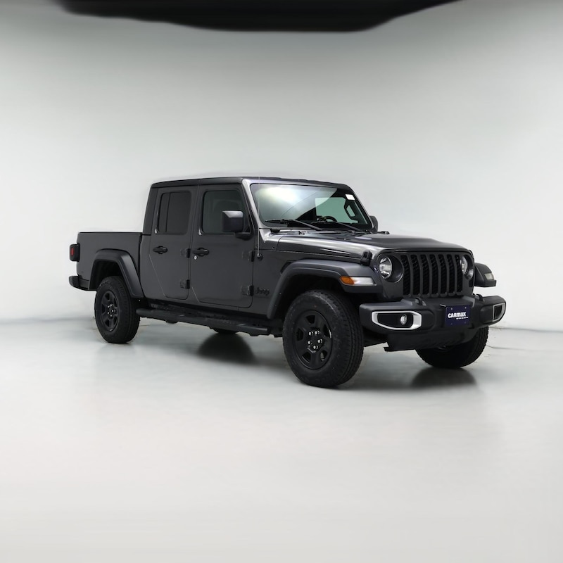 2023 Jeep Gladiator Sport