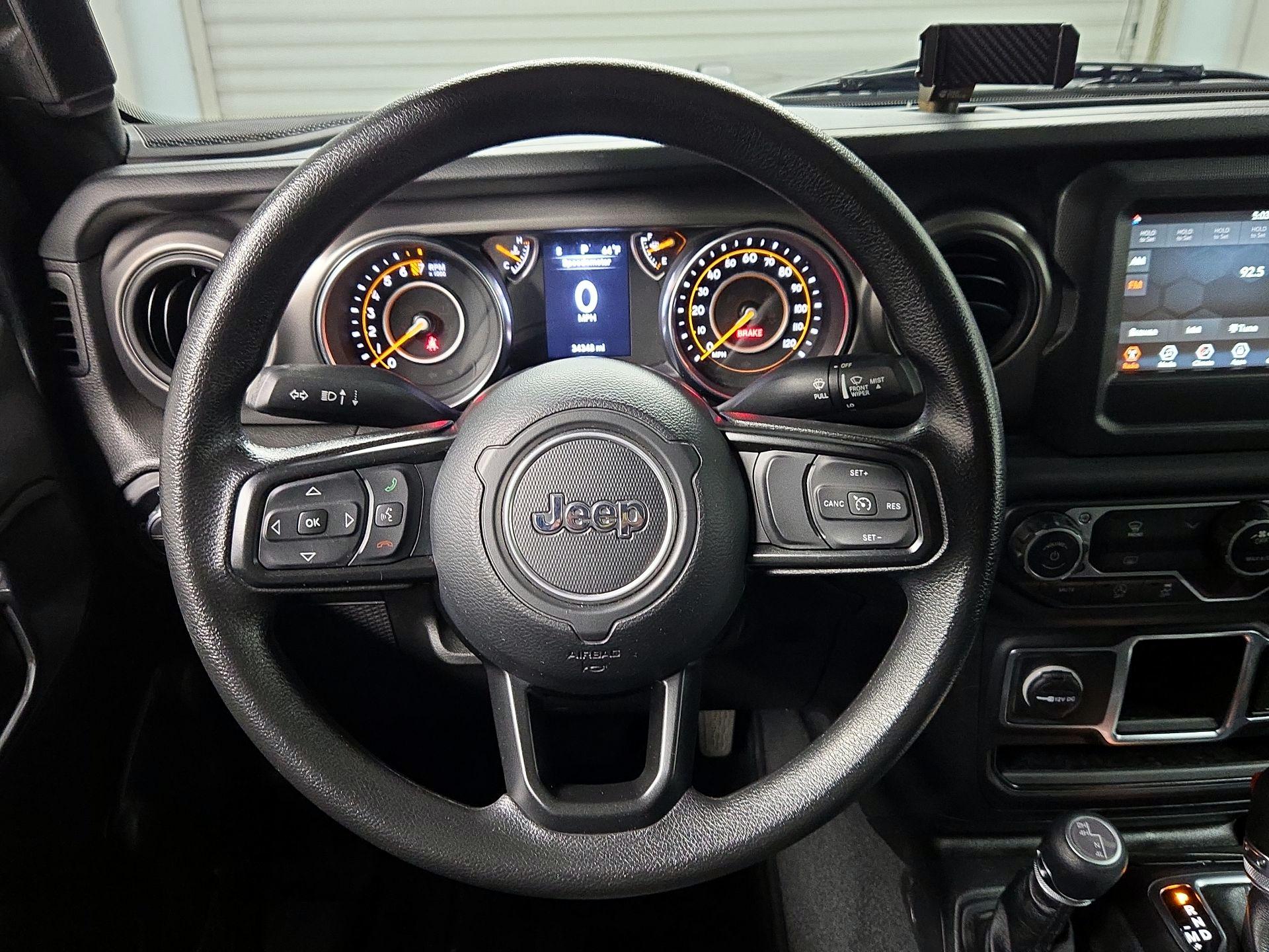 Thumbnail: 2023 Jeep Gladiator - 10