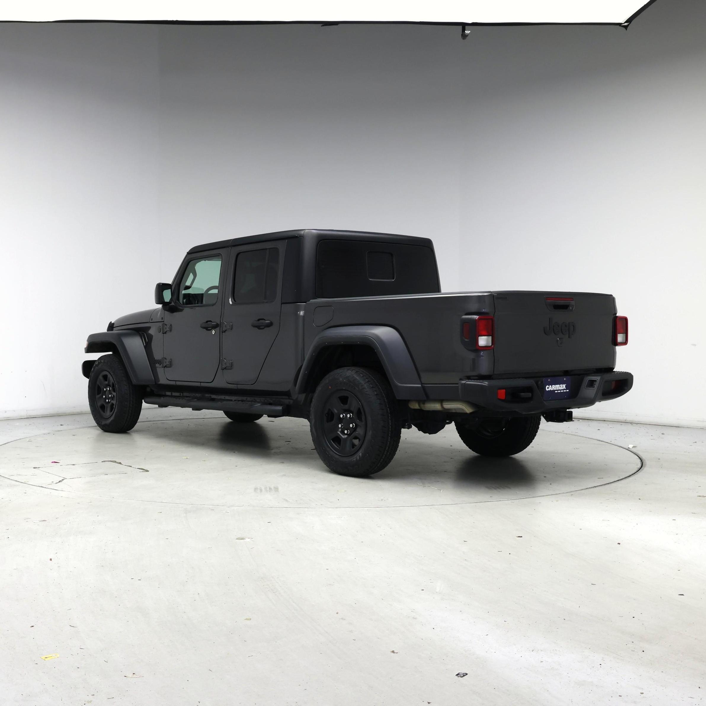 Thumbnail: 2023 Jeep Gladiator - 2