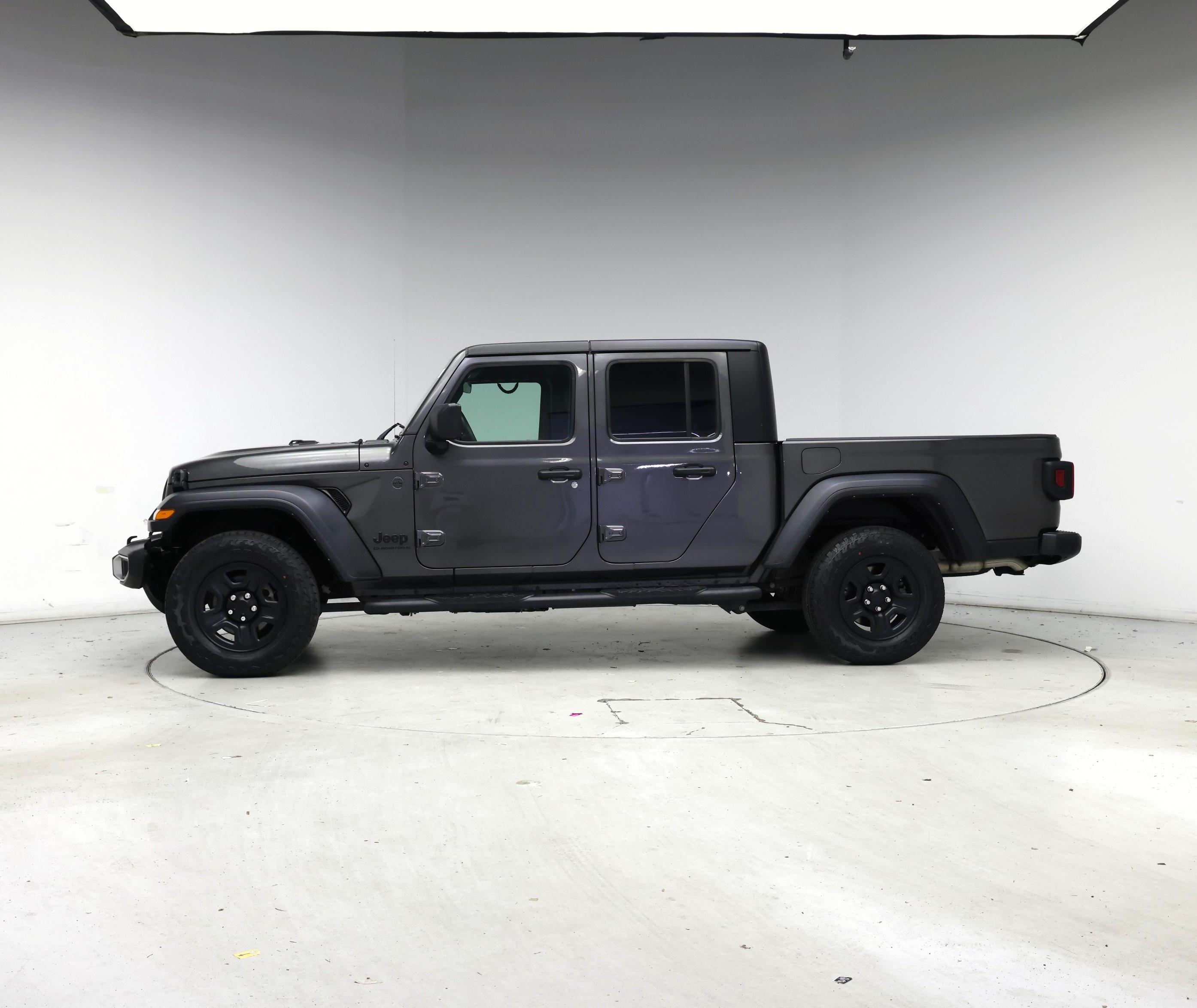 Thumbnail: 2023 Jeep Gladiator - 3