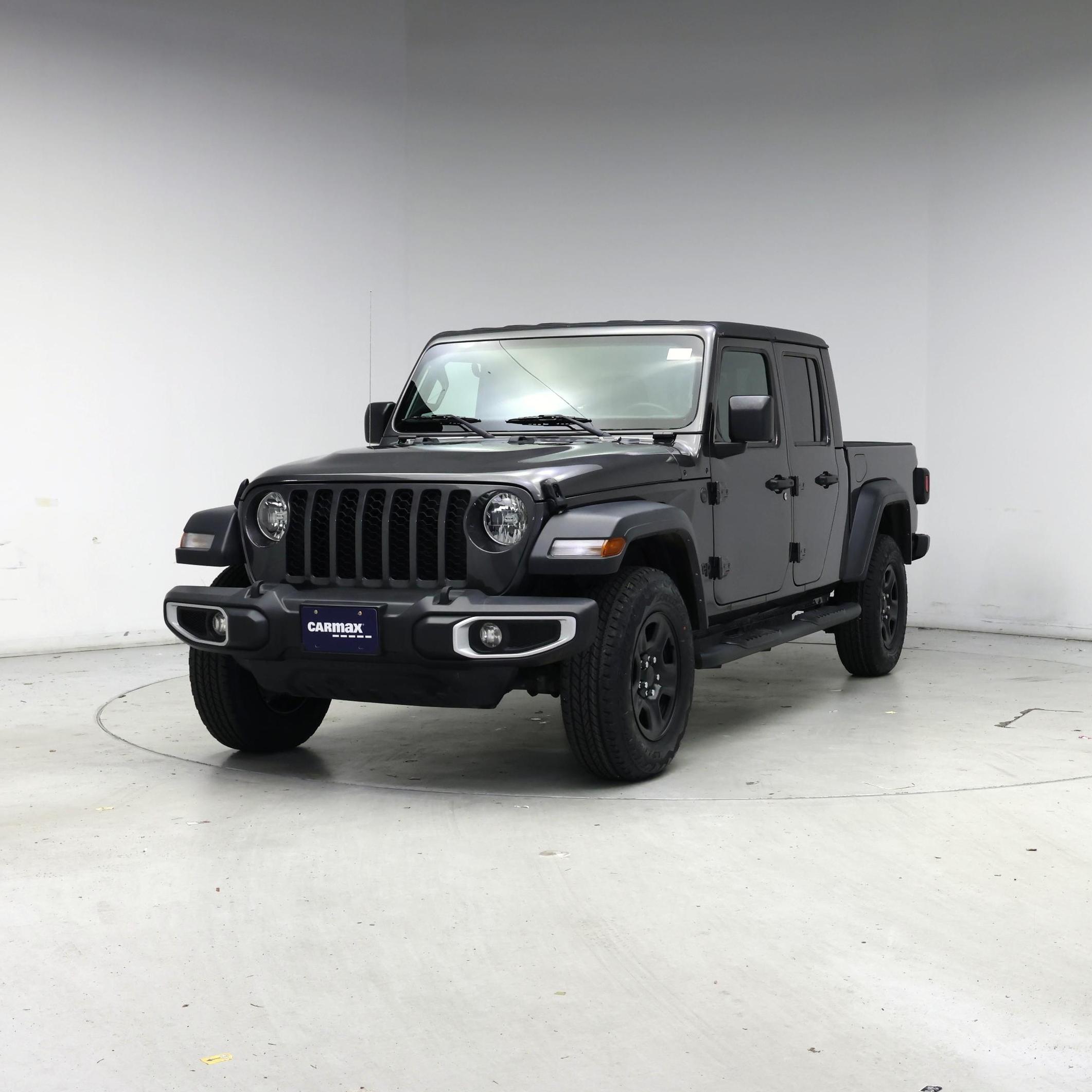 Thumbnail: 2023 Jeep Gladiator - 4
