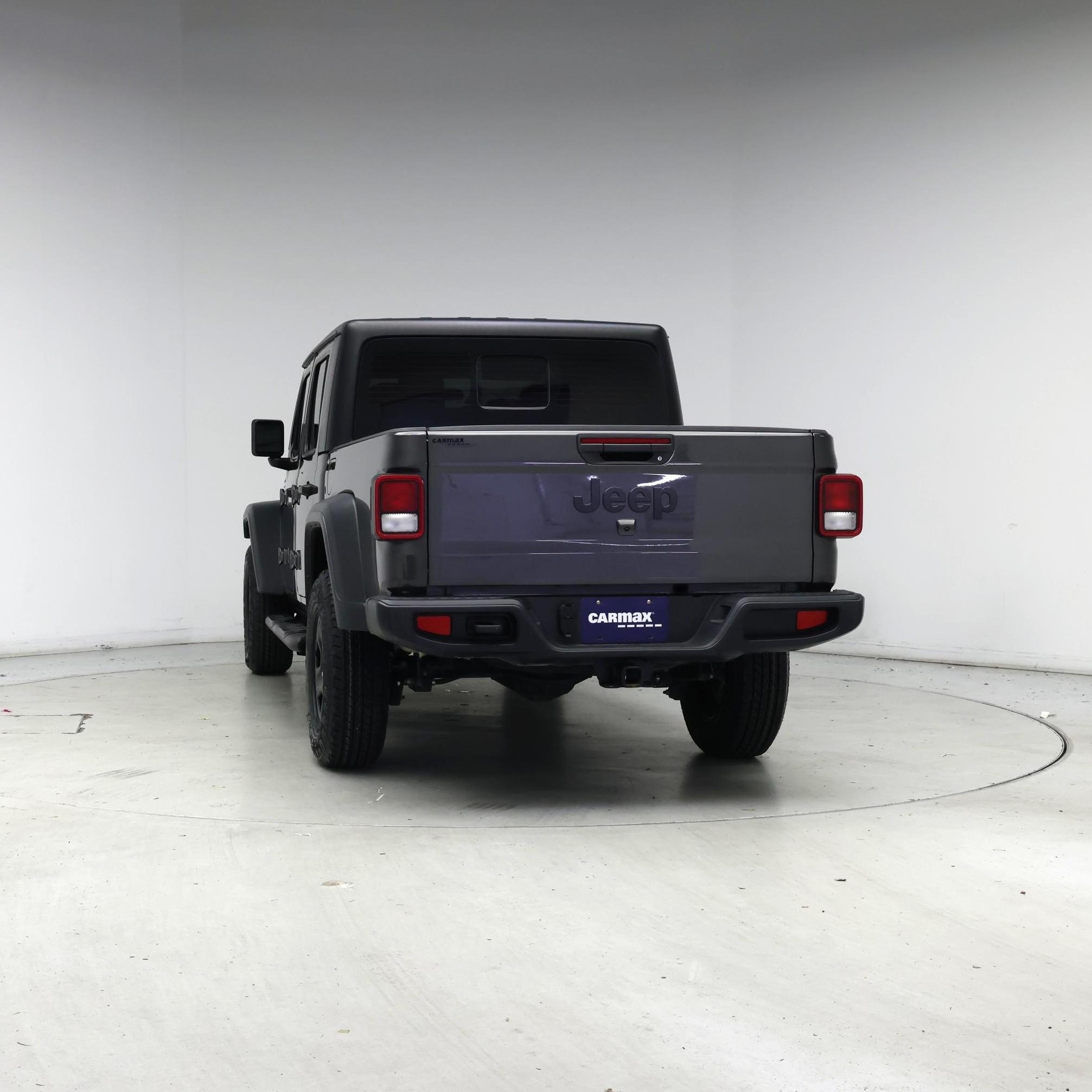 Thumbnail: 2023 Jeep Gladiator - 6