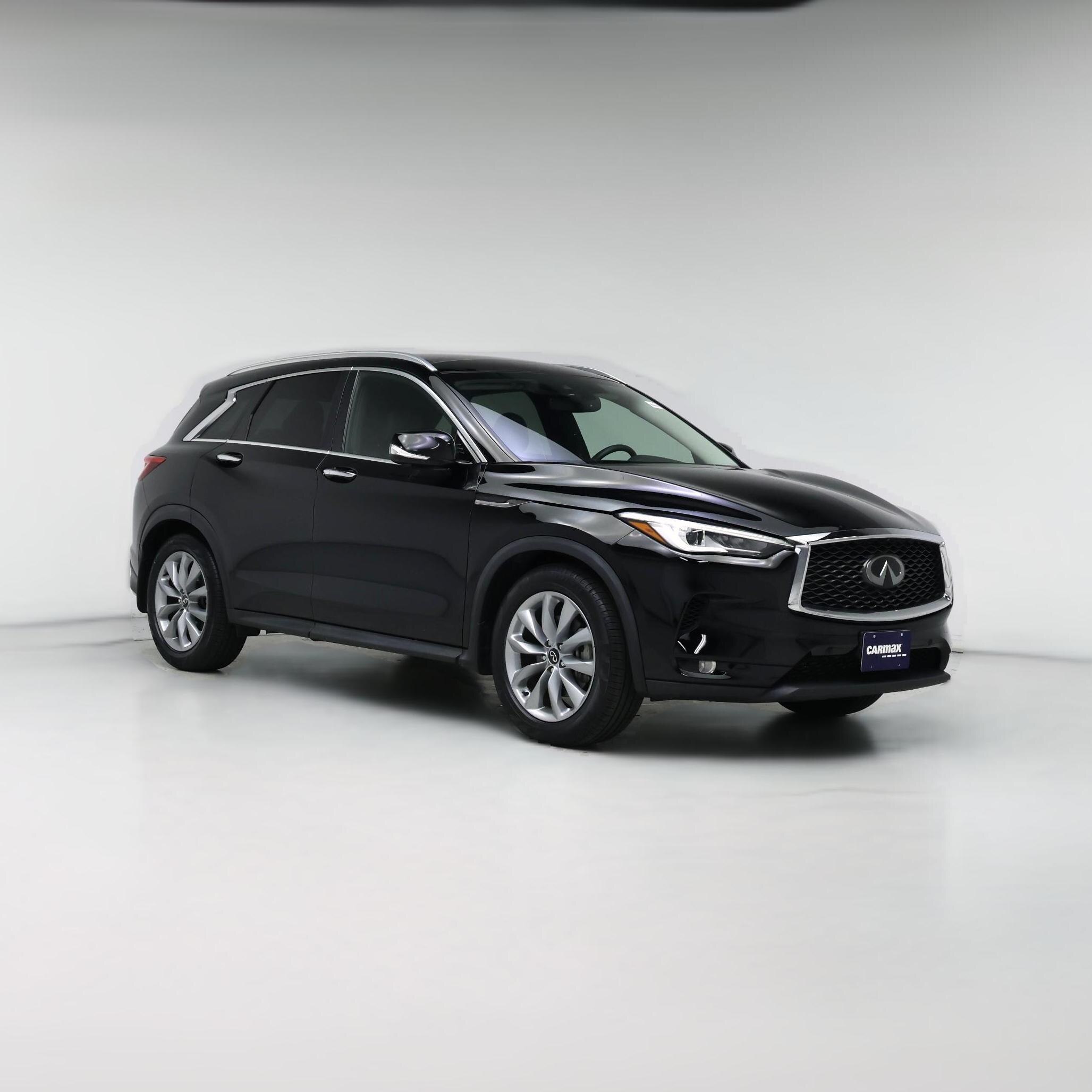 Thumbnail: 2021 INFINITI QX50 - 1