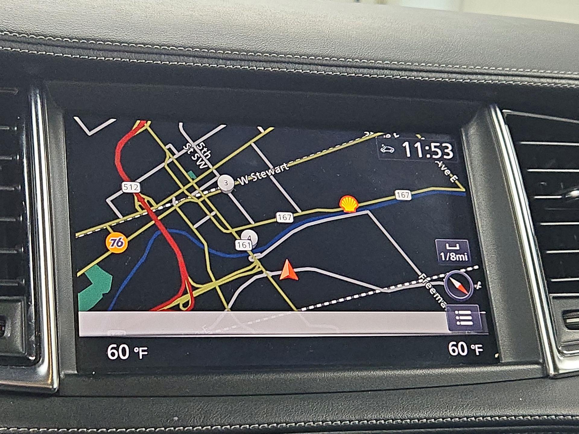 Thumbnail: 2021 INFINITI QX50 - 14