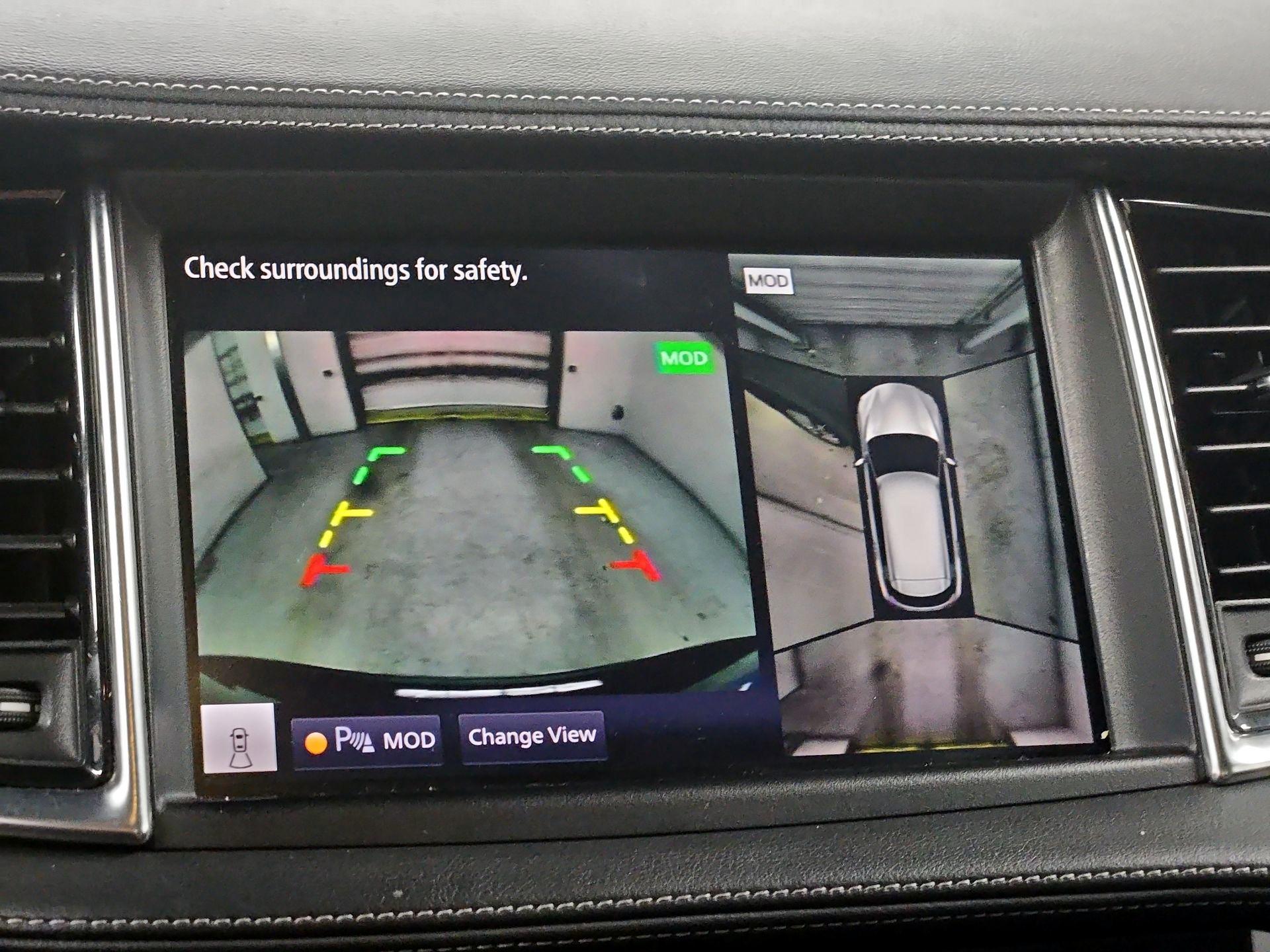 Thumbnail: 2021 INFINITI QX50 - 15