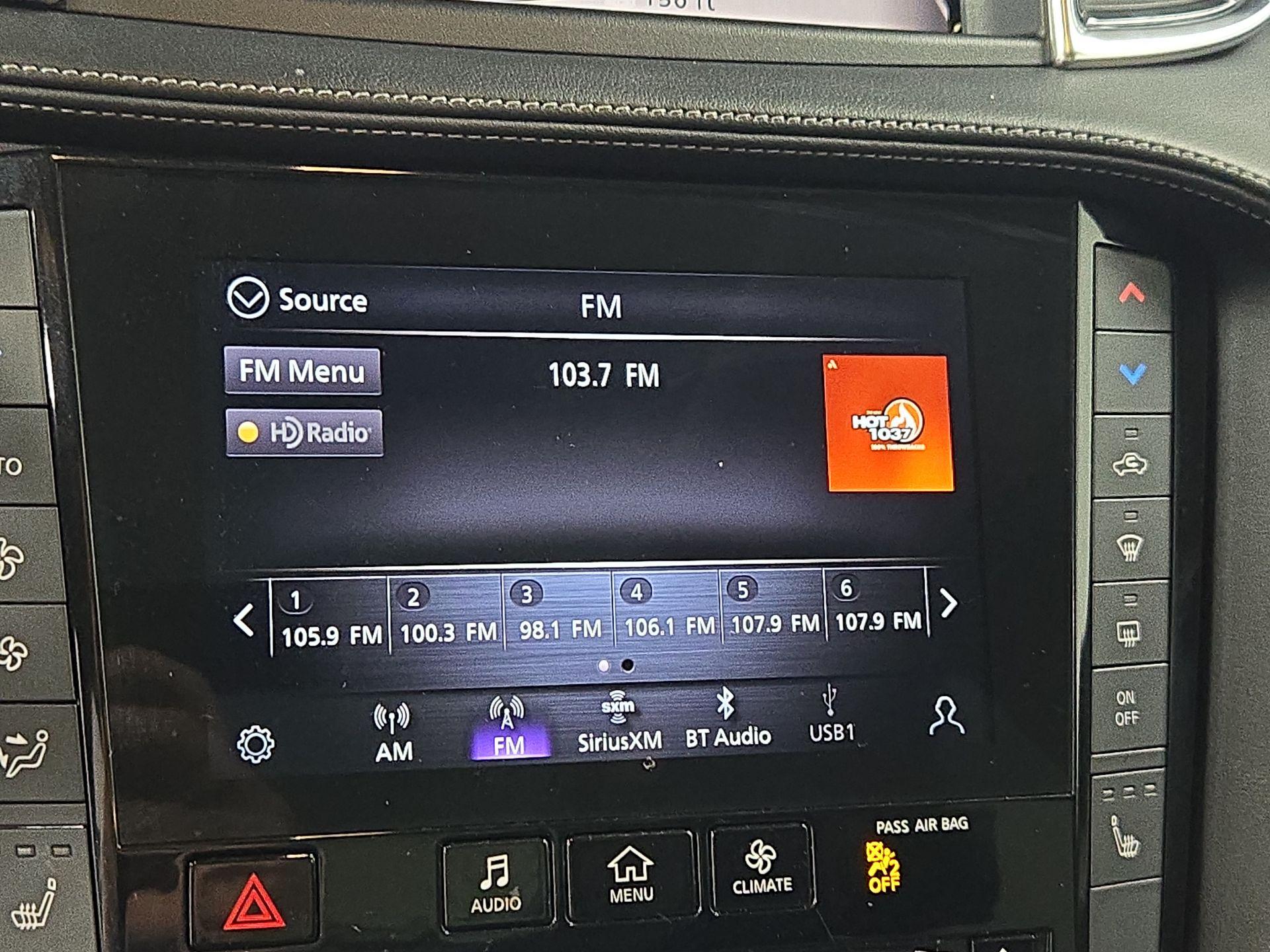 Thumbnail: 2021 INFINITI QX50 - 16