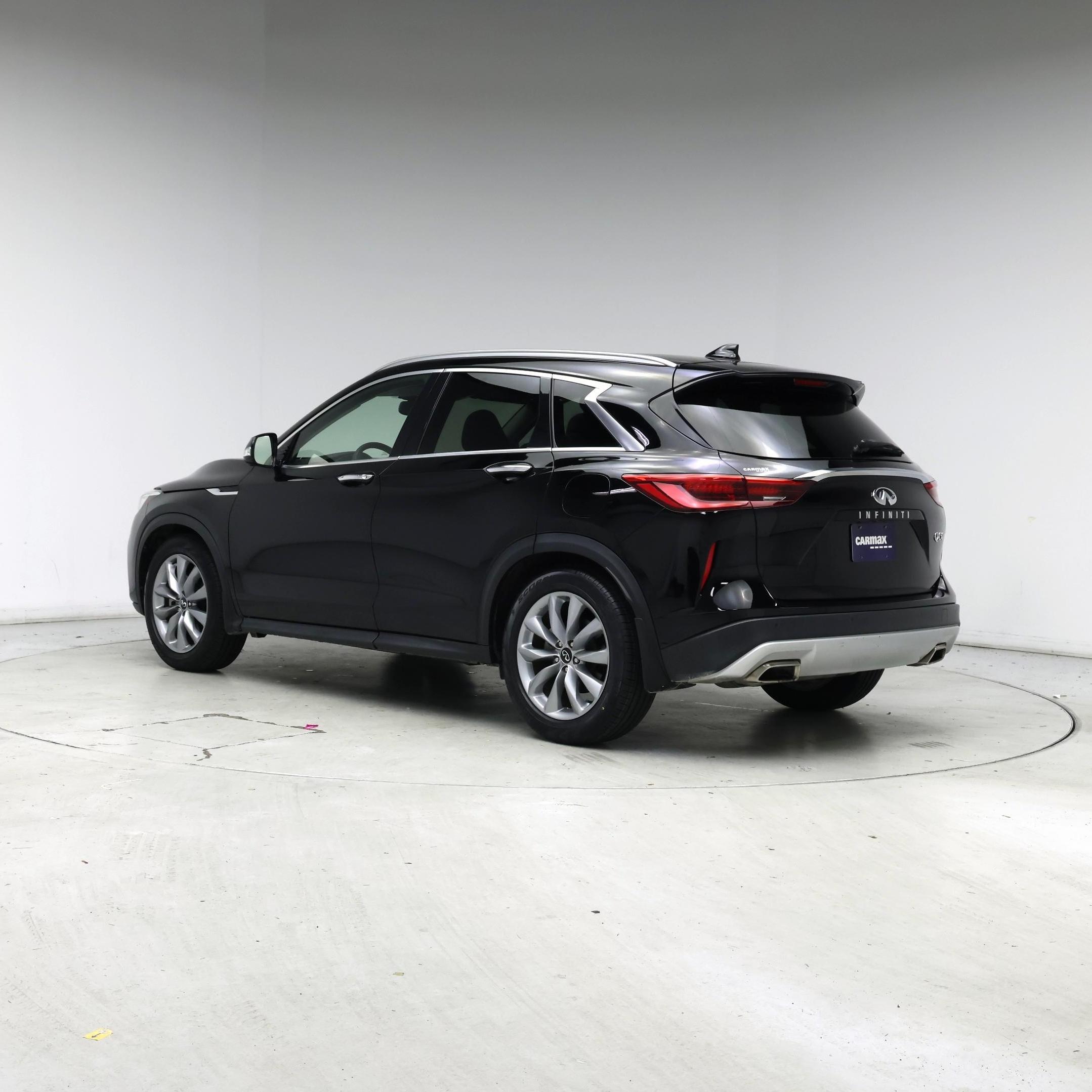 Thumbnail: 2021 INFINITI QX50 - 2