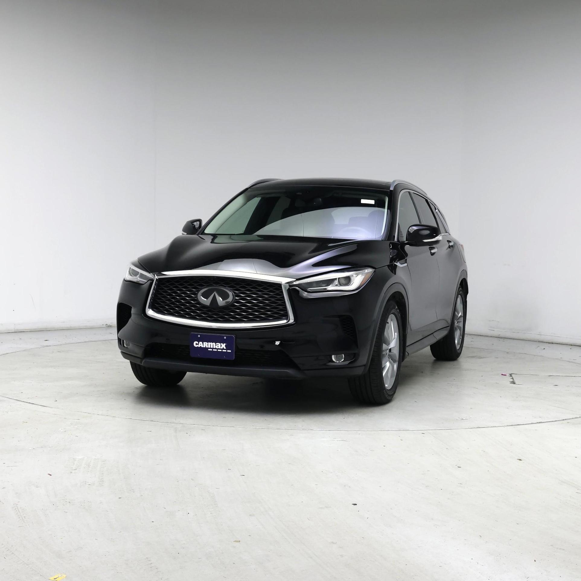 Thumbnail: 2021 INFINITI QX50 - 4