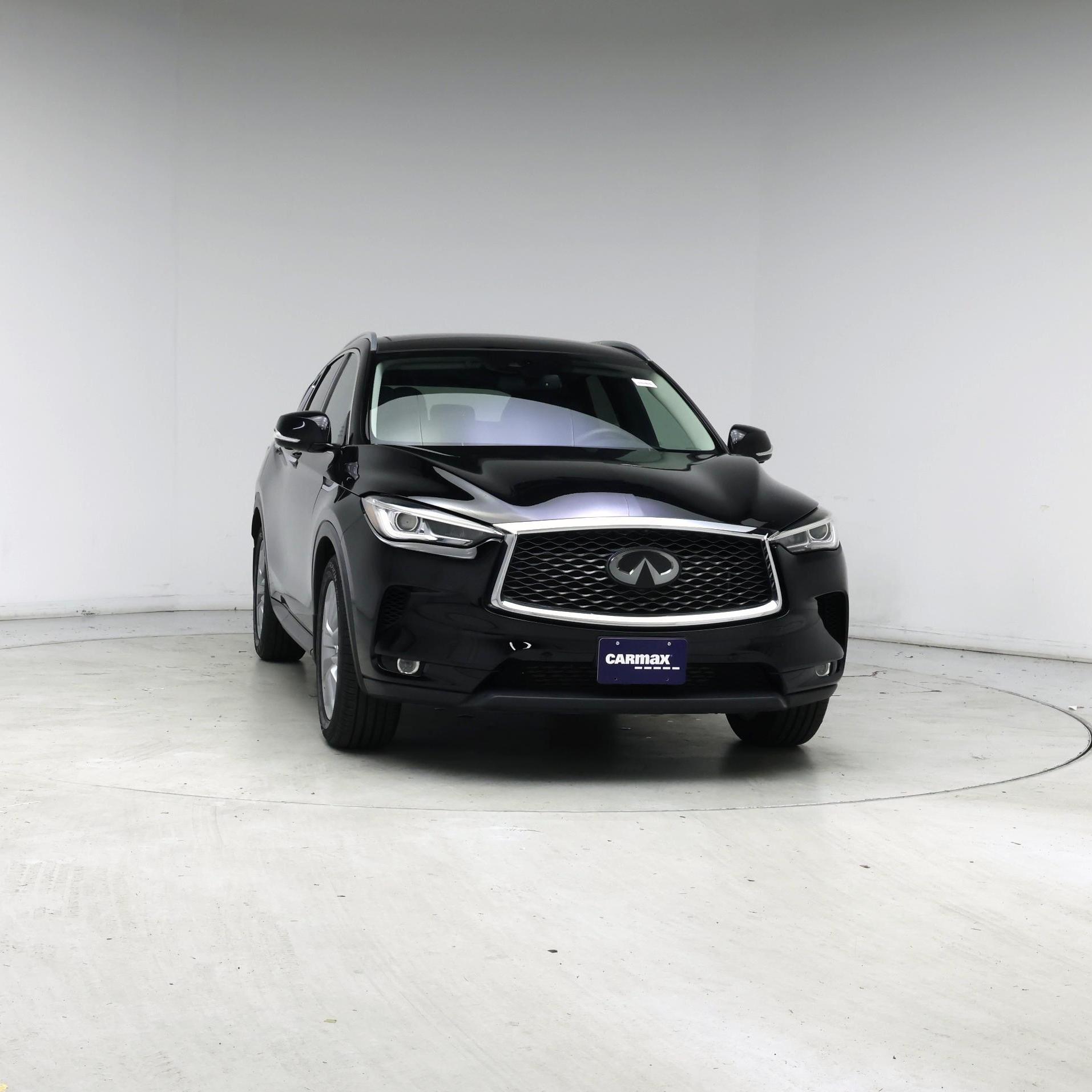 Thumbnail: 2021 INFINITI QX50 - 5