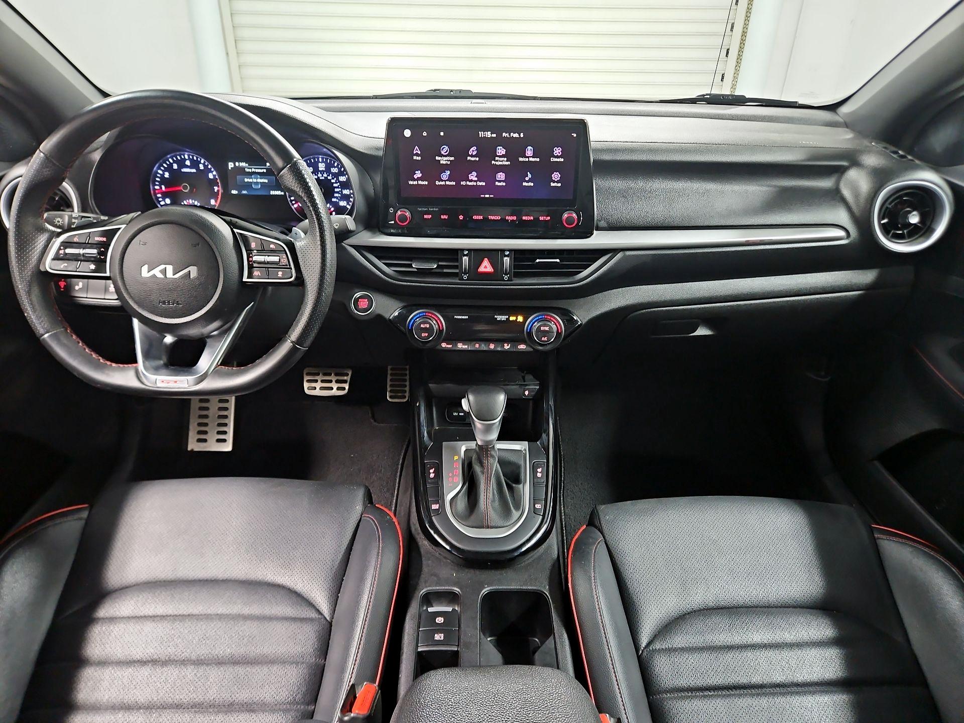 Thumbnail: 2023 Kia Forte - 9