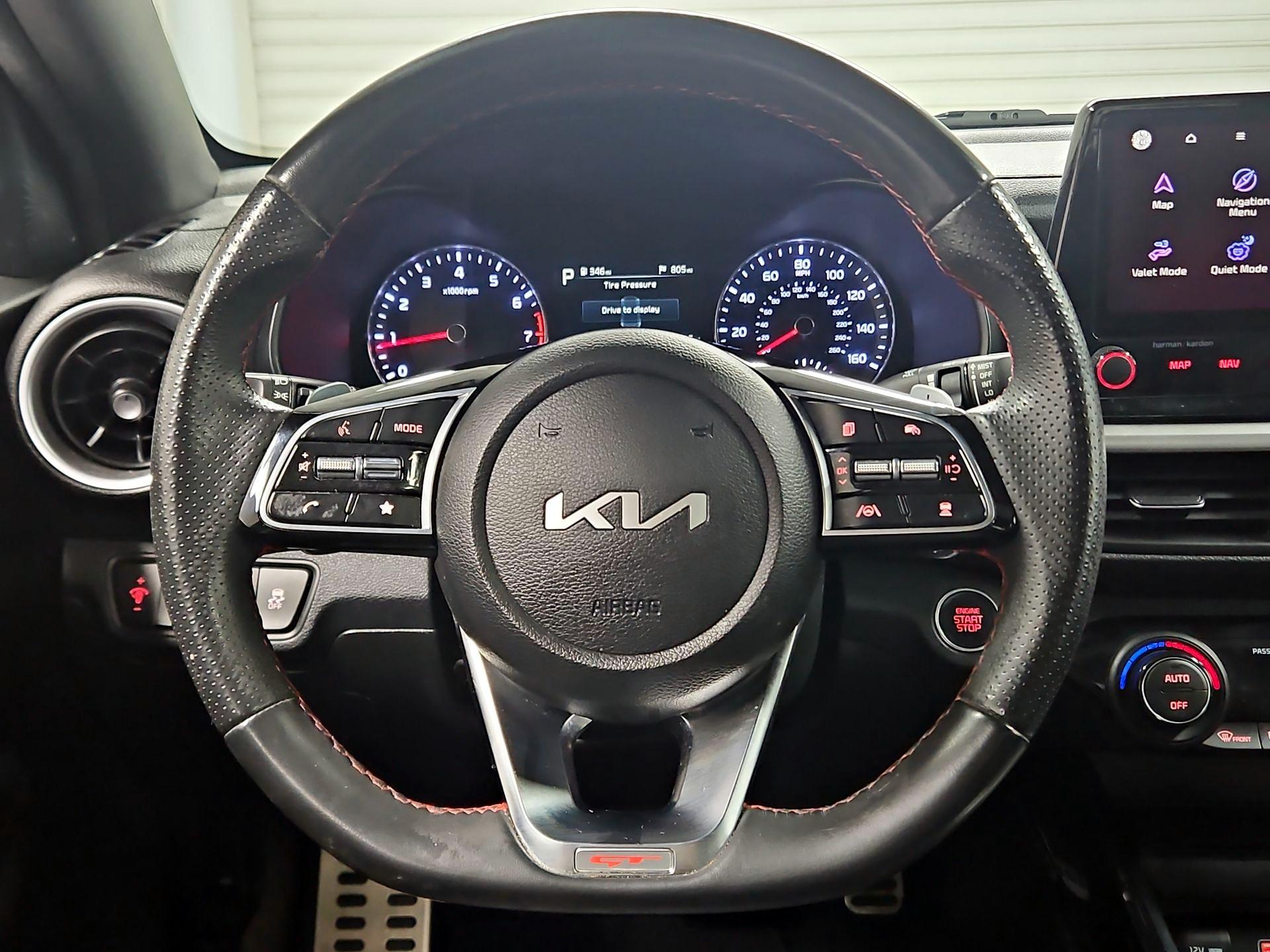 Thumbnail: 2023 Kia Forte - 10