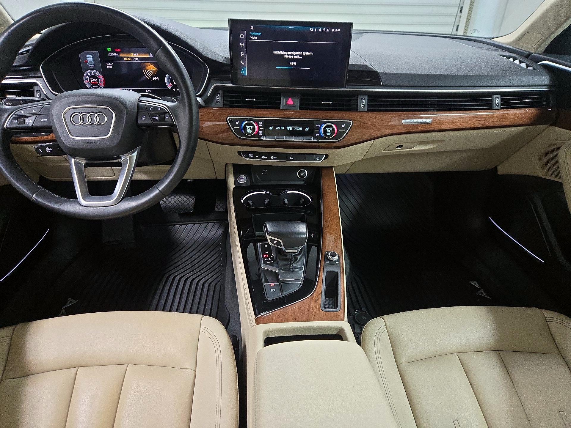 Thumbnail: 2023 Audi A4 - 9