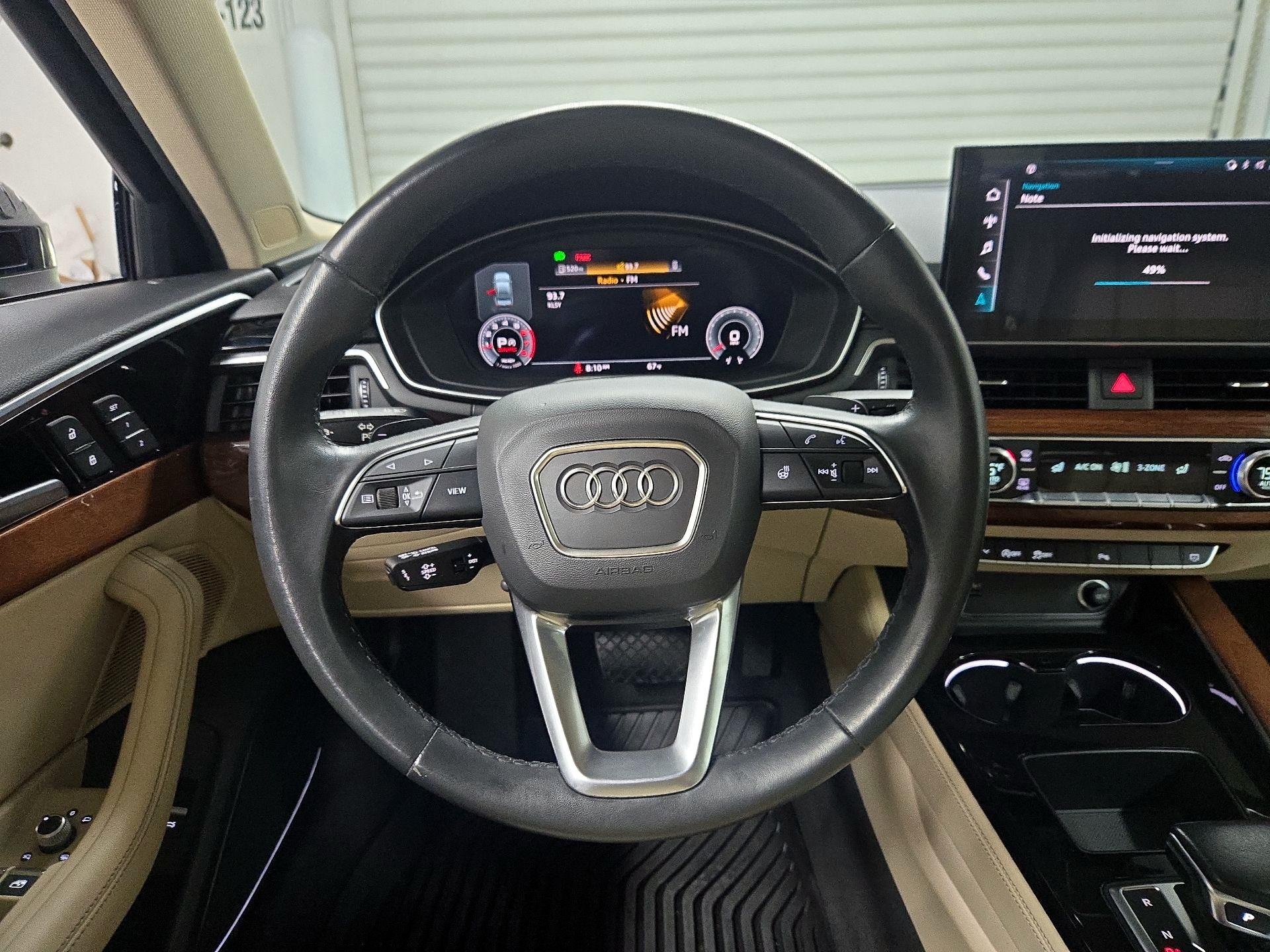 Thumbnail: 2023 Audi A4 - 10