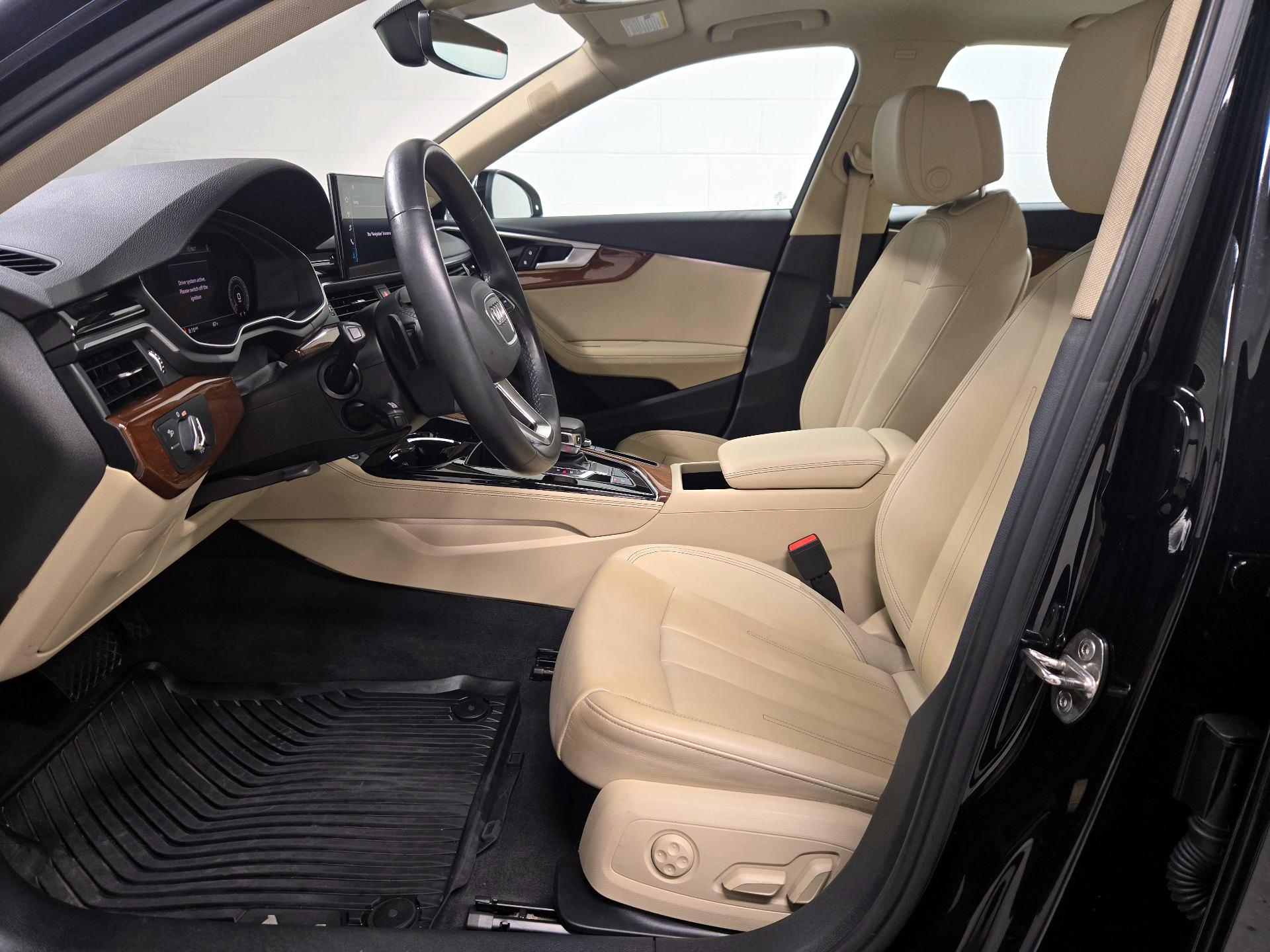 Thumbnail: 2023 Audi A4 - 11