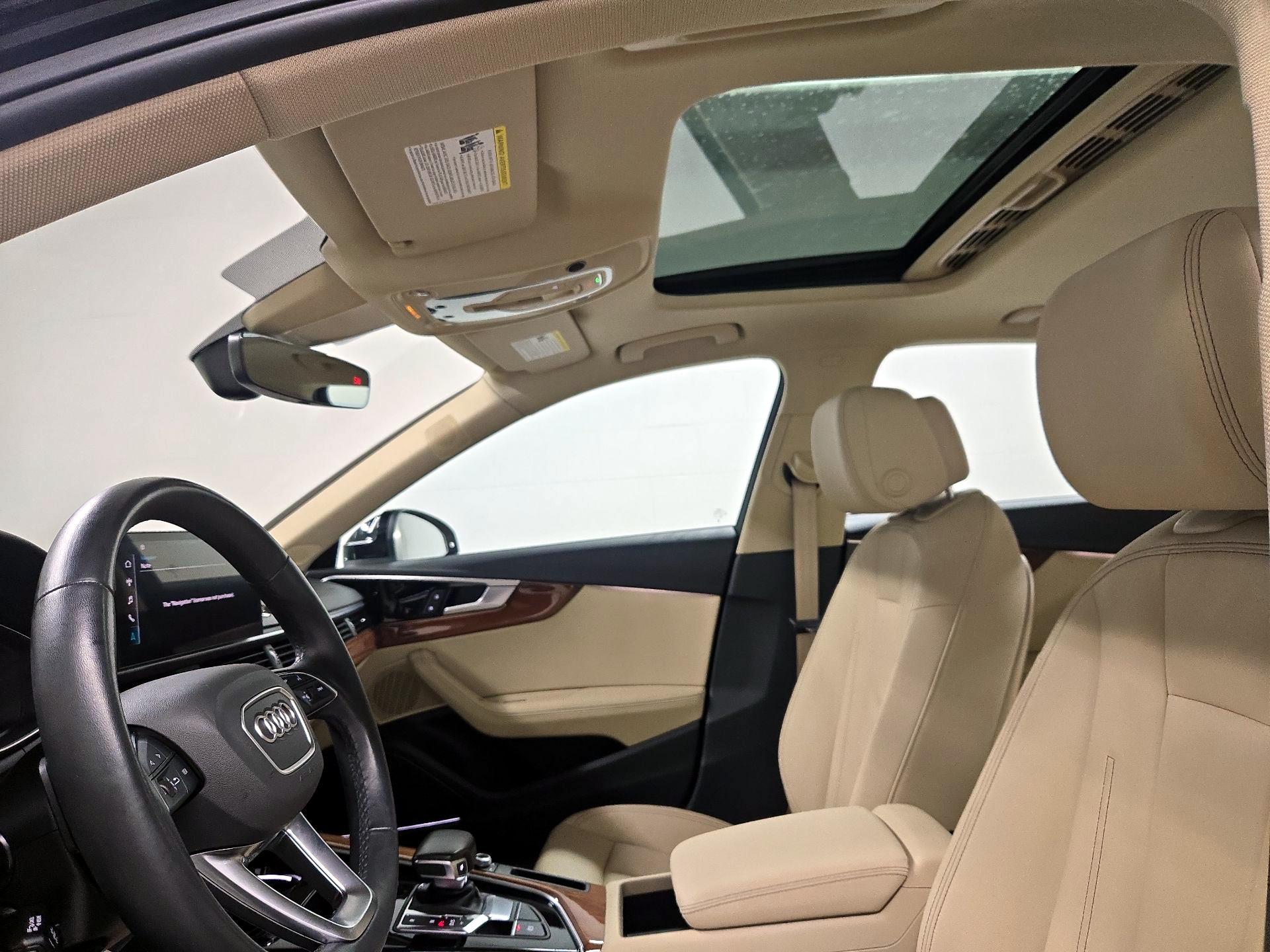 Thumbnail: 2023 Audi A4 - 19