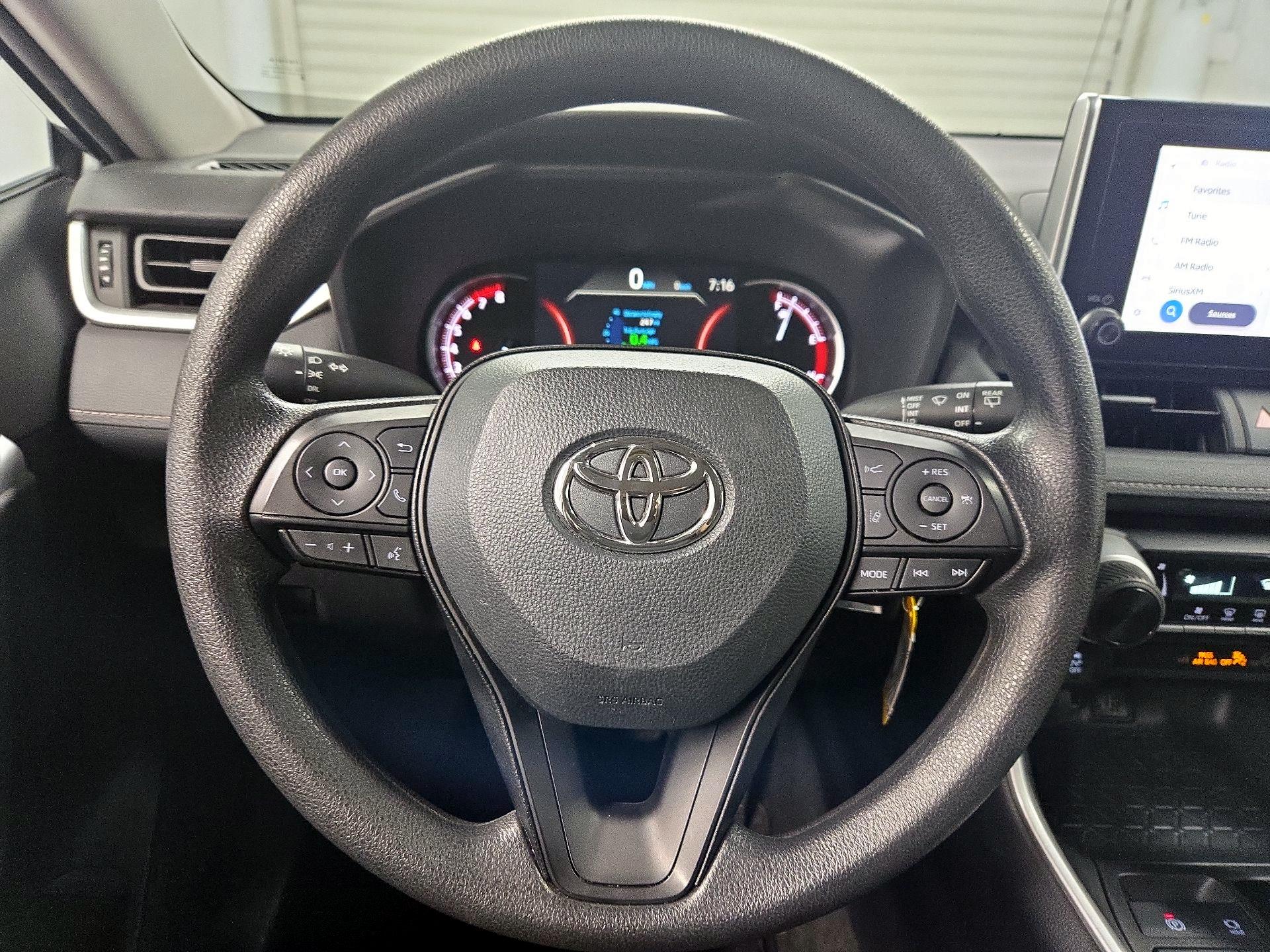 Thumbnail: 2024 Toyota RAV4 - 10