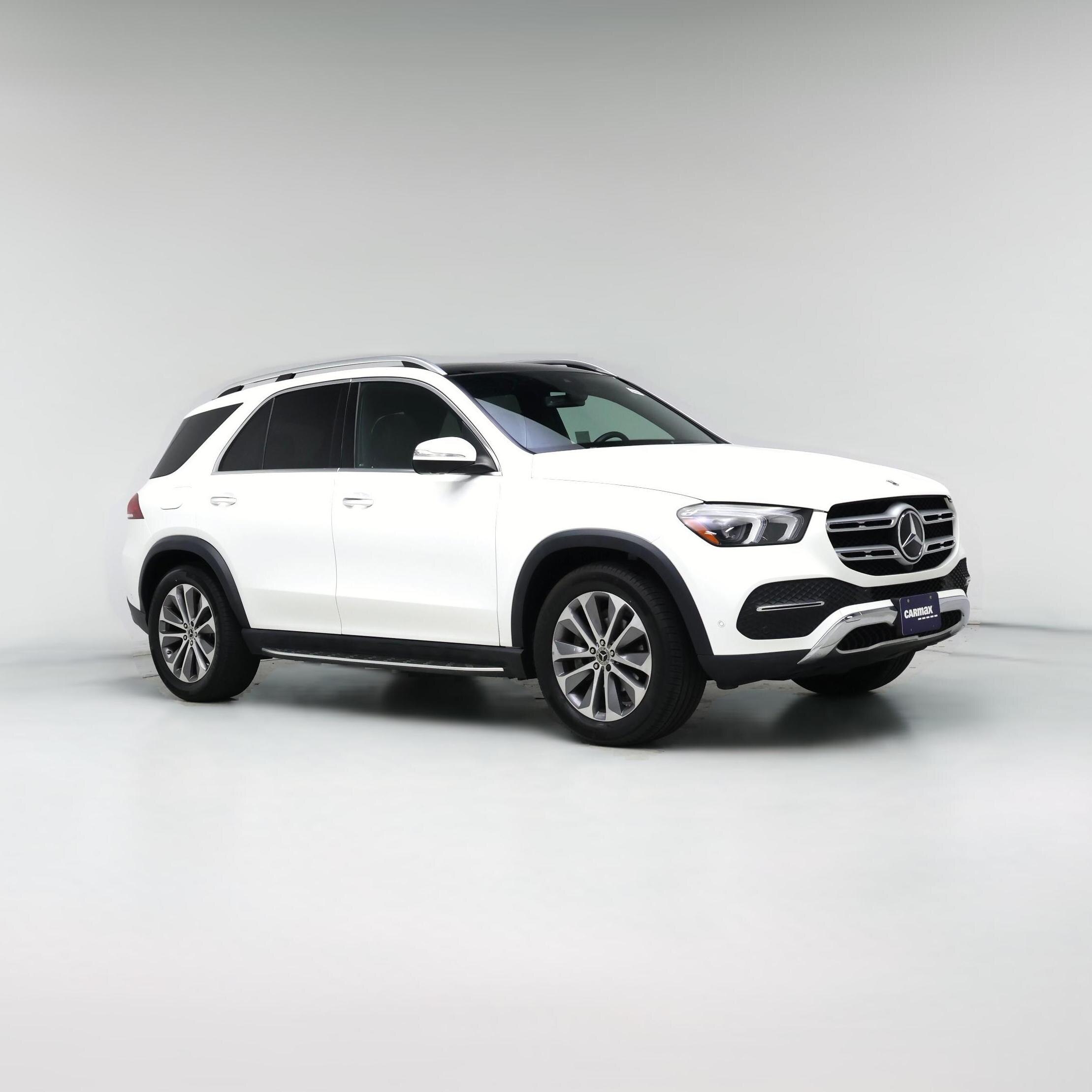 Thumbnail: 2023 Mercedes-Benz GLE - 1