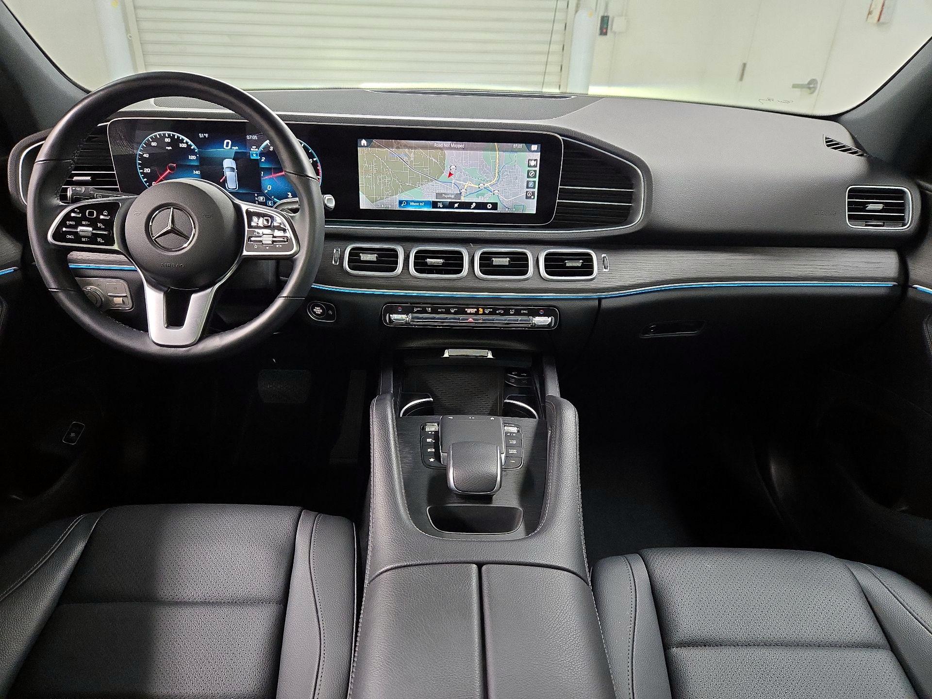 Thumbnail: 2023 Mercedes-Benz GLE - 9