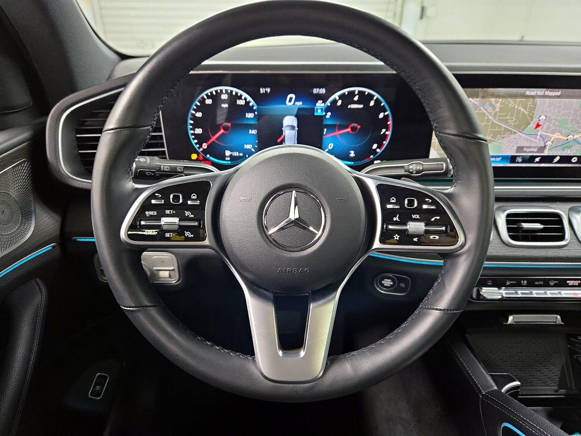 Thumbnail: 2023 Mercedes-Benz GLE - 10