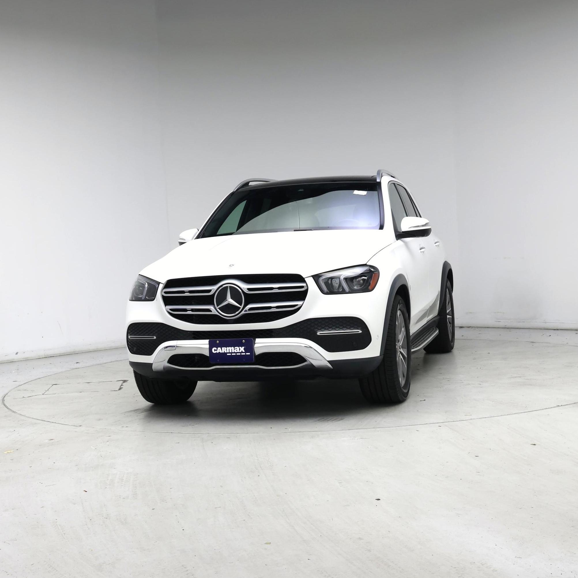 Thumbnail: 2023 Mercedes-Benz GLE - 4