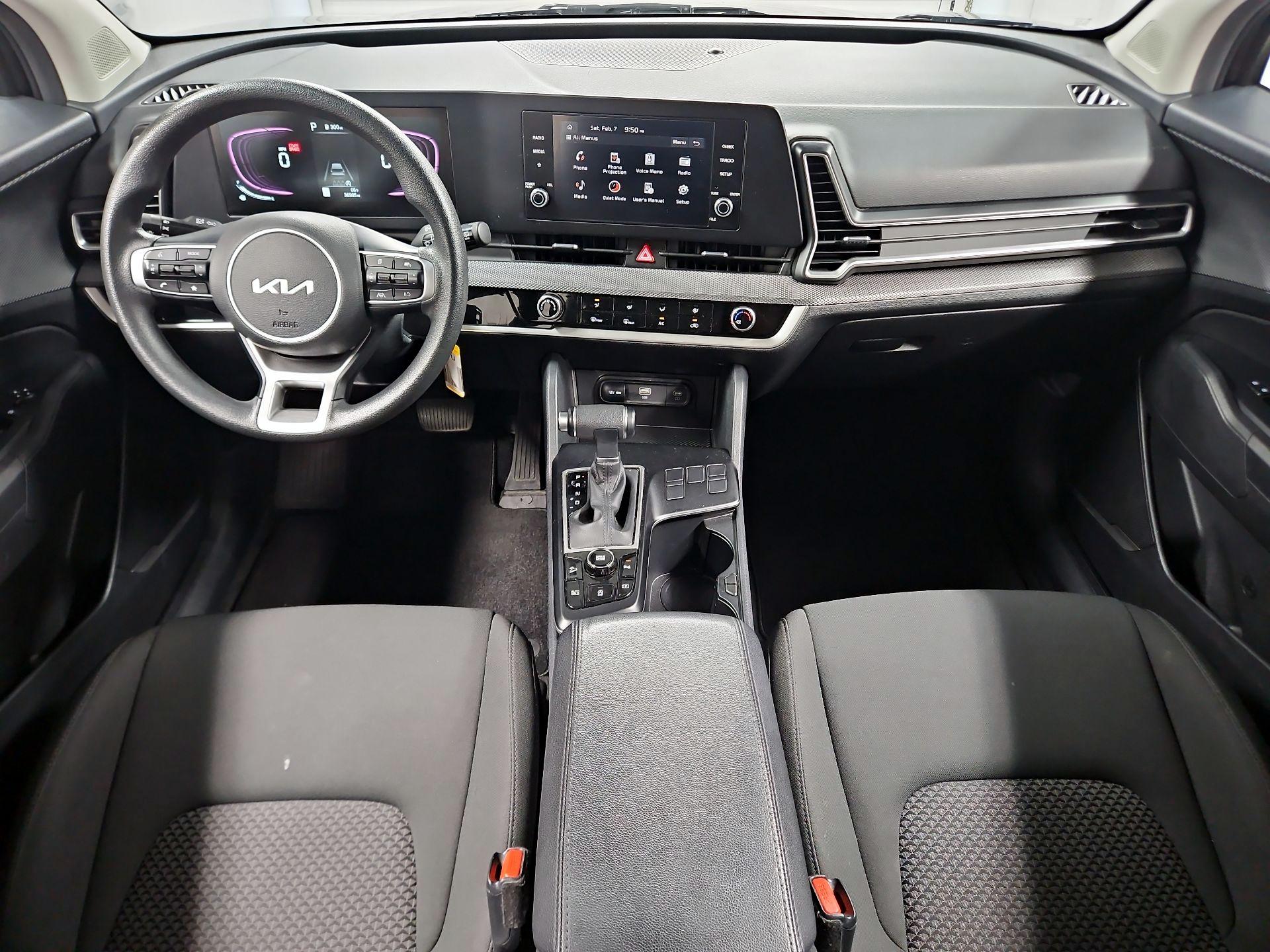 Thumbnail: 2024 Kia Sportage - 9