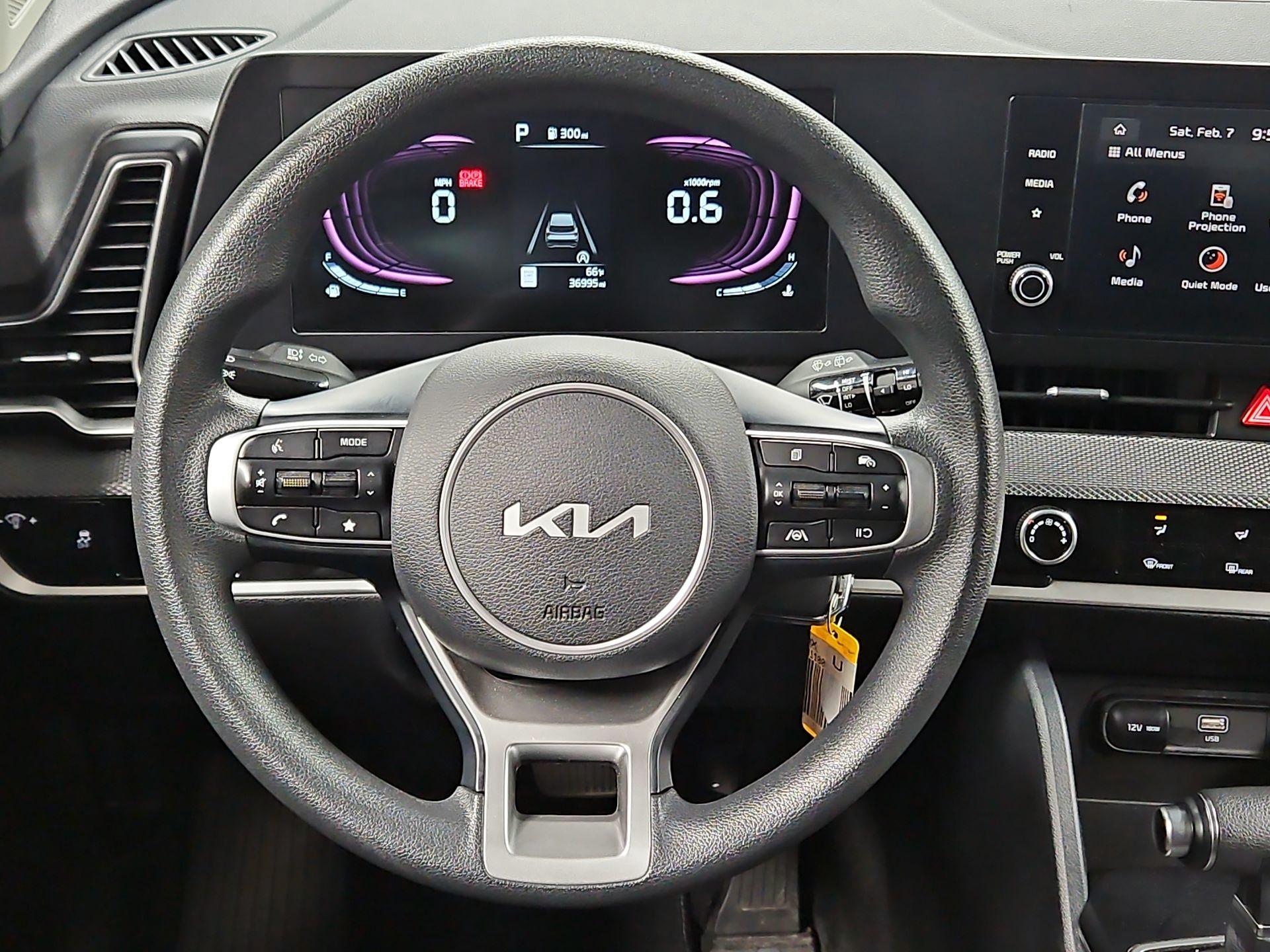 Thumbnail: 2024 Kia Sportage - 10