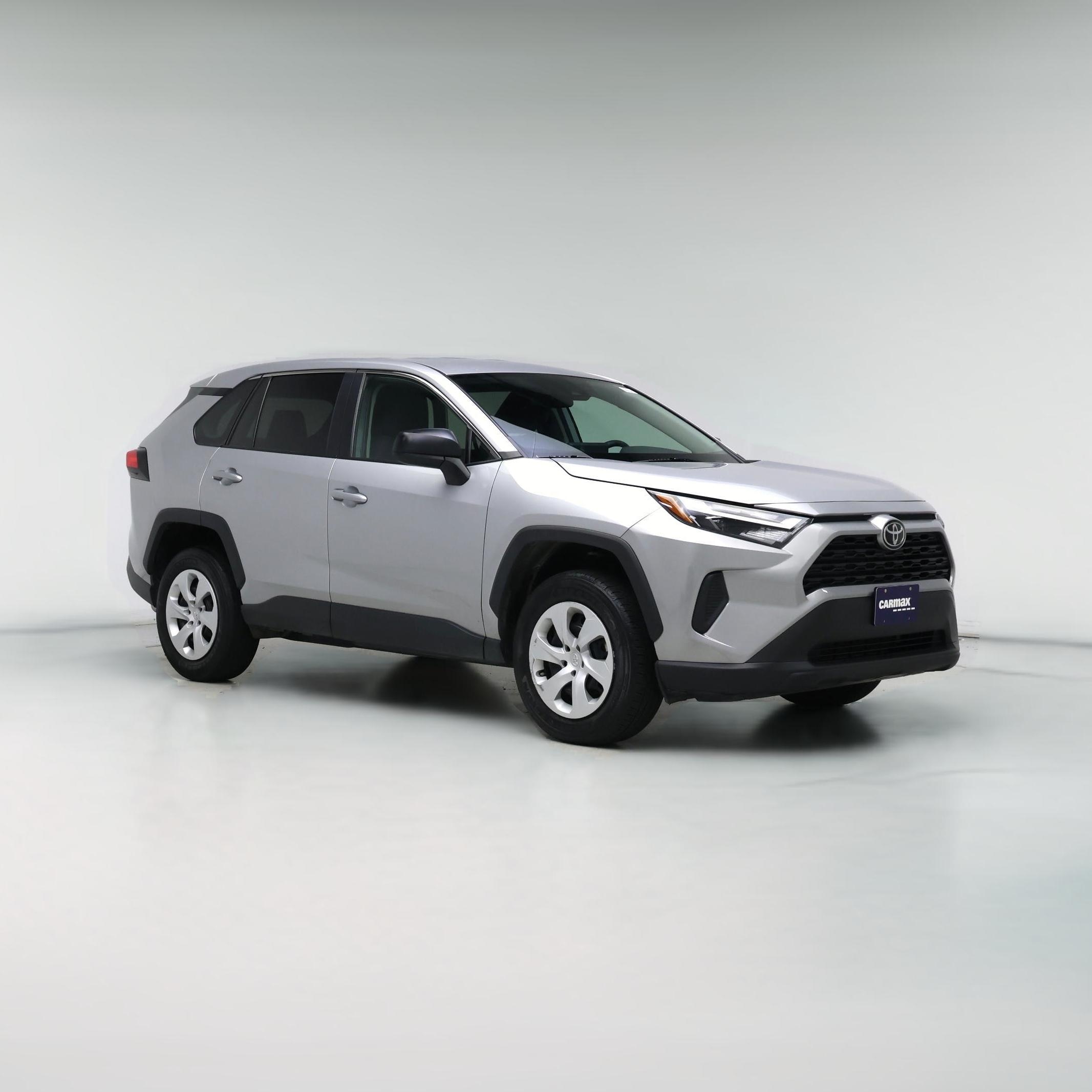 Thumbnail: 2024 Toyota RAV4 - 1