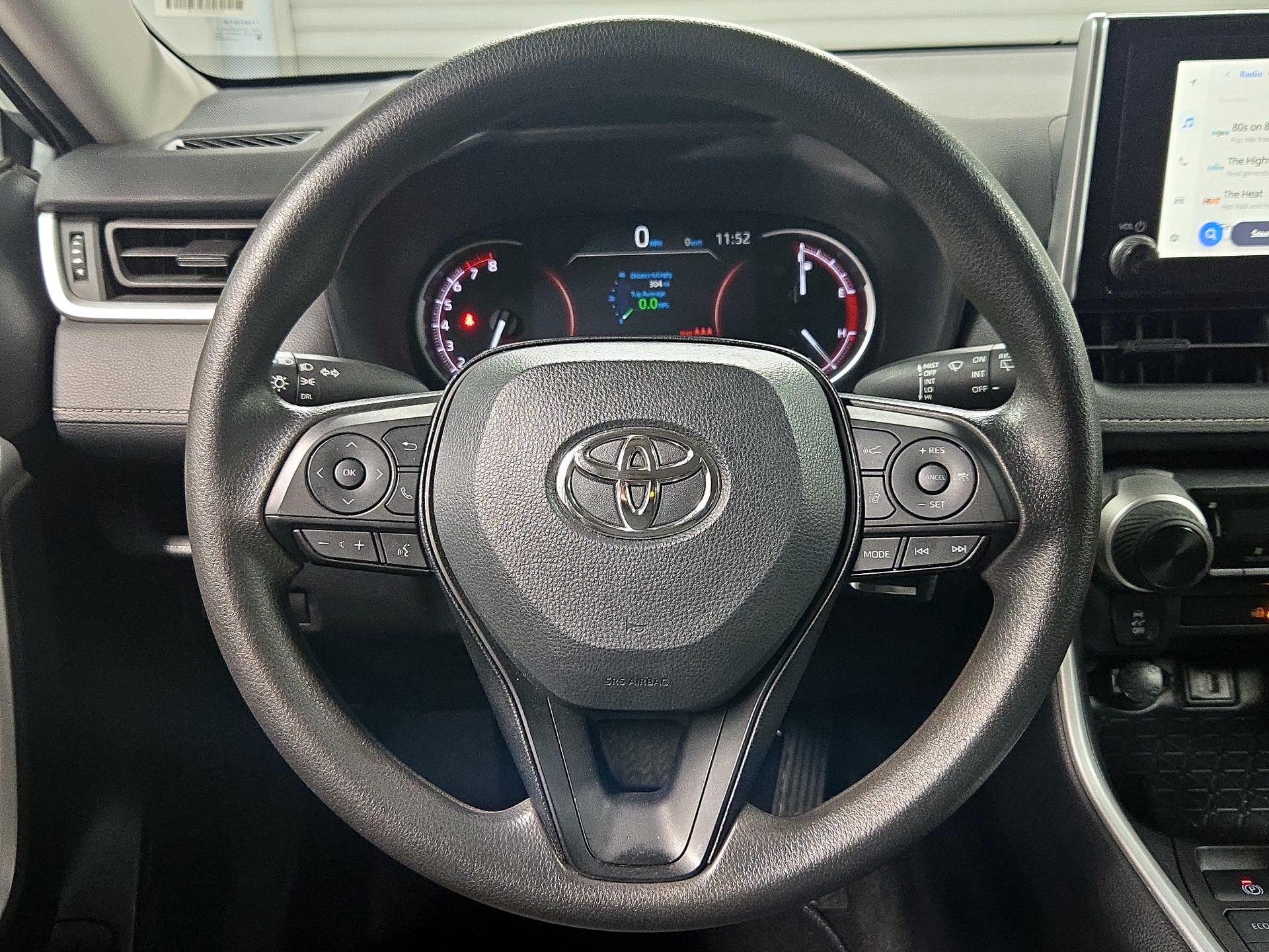 Thumbnail: 2024 Toyota RAV4 - 10