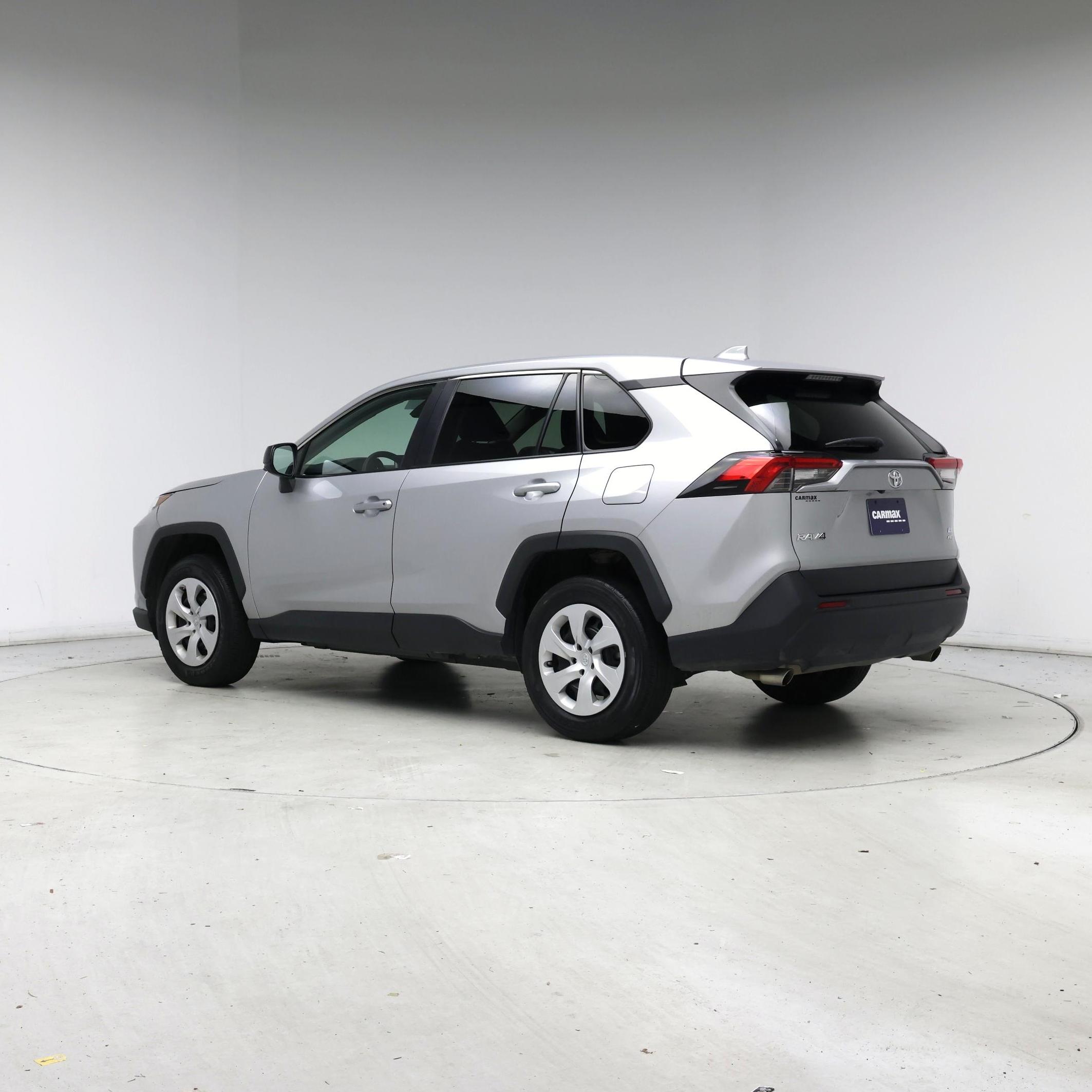 Thumbnail: 2024 Toyota RAV4 - 2