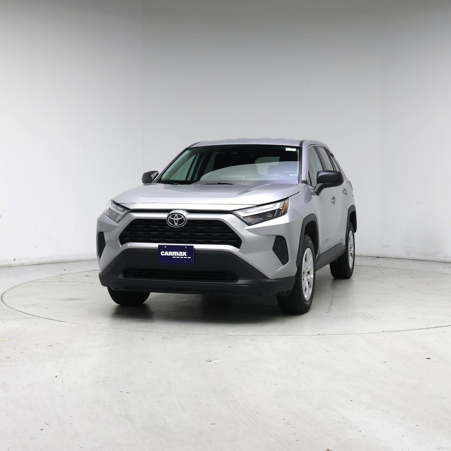 Thumbnail: 2024 Toyota RAV4 - 4