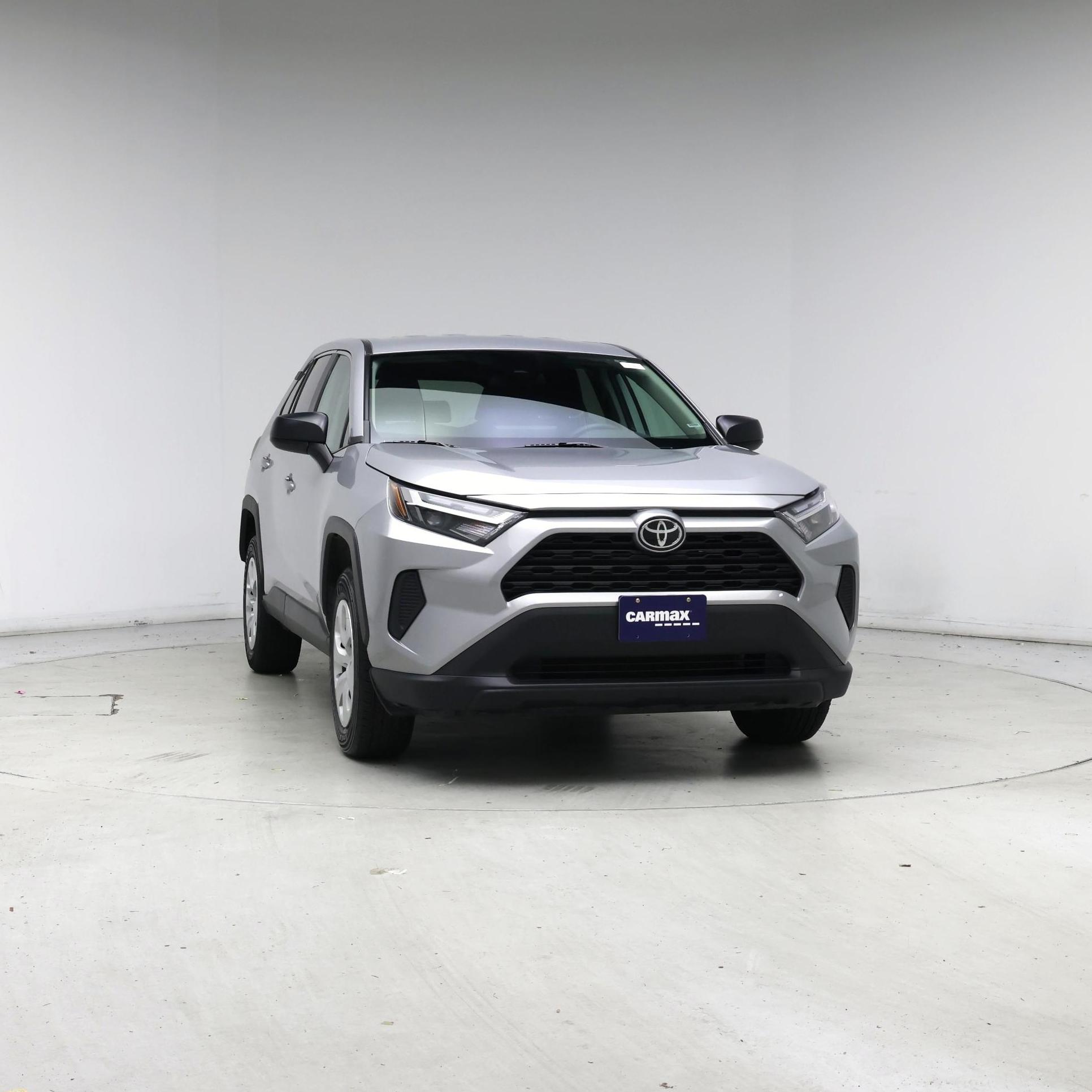 Thumbnail: 2024 Toyota RAV4 - 5