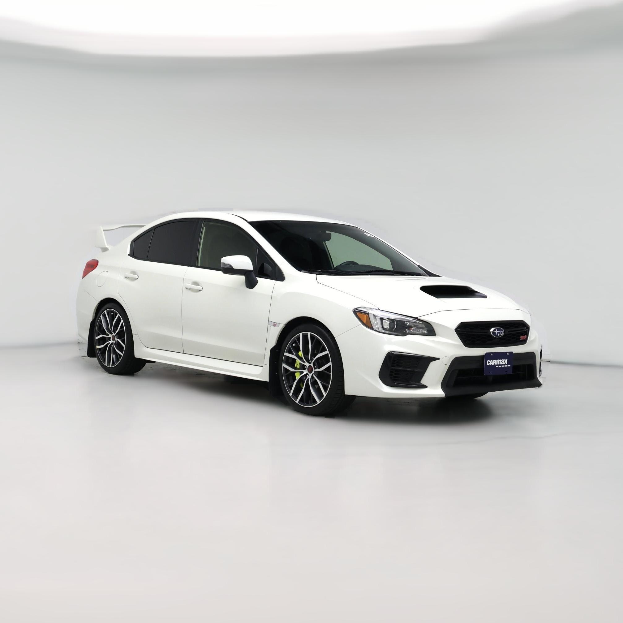 Thumbnail: 2021 Subaru WRX - 1