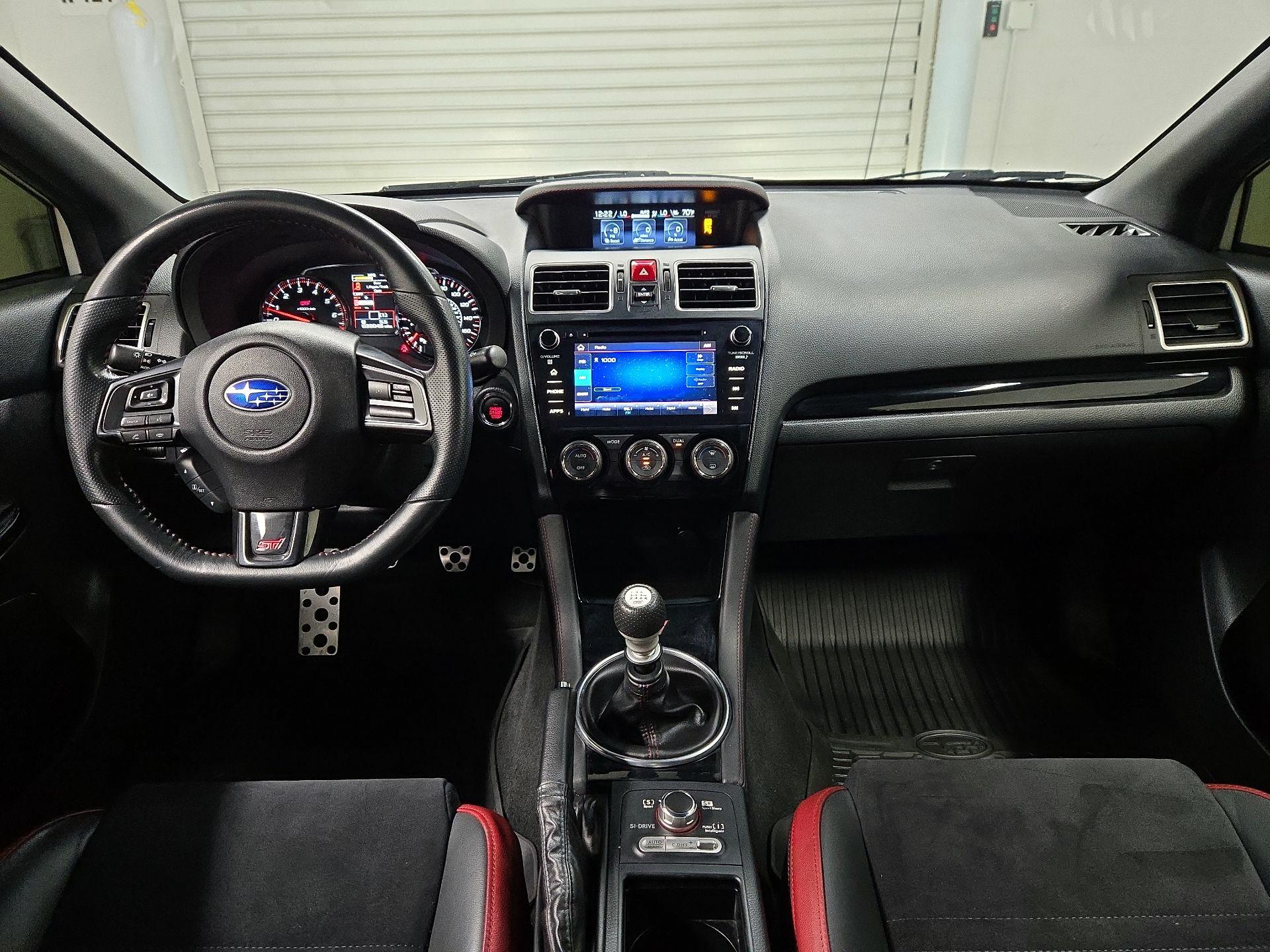 Thumbnail: 2021 Subaru WRX - 9