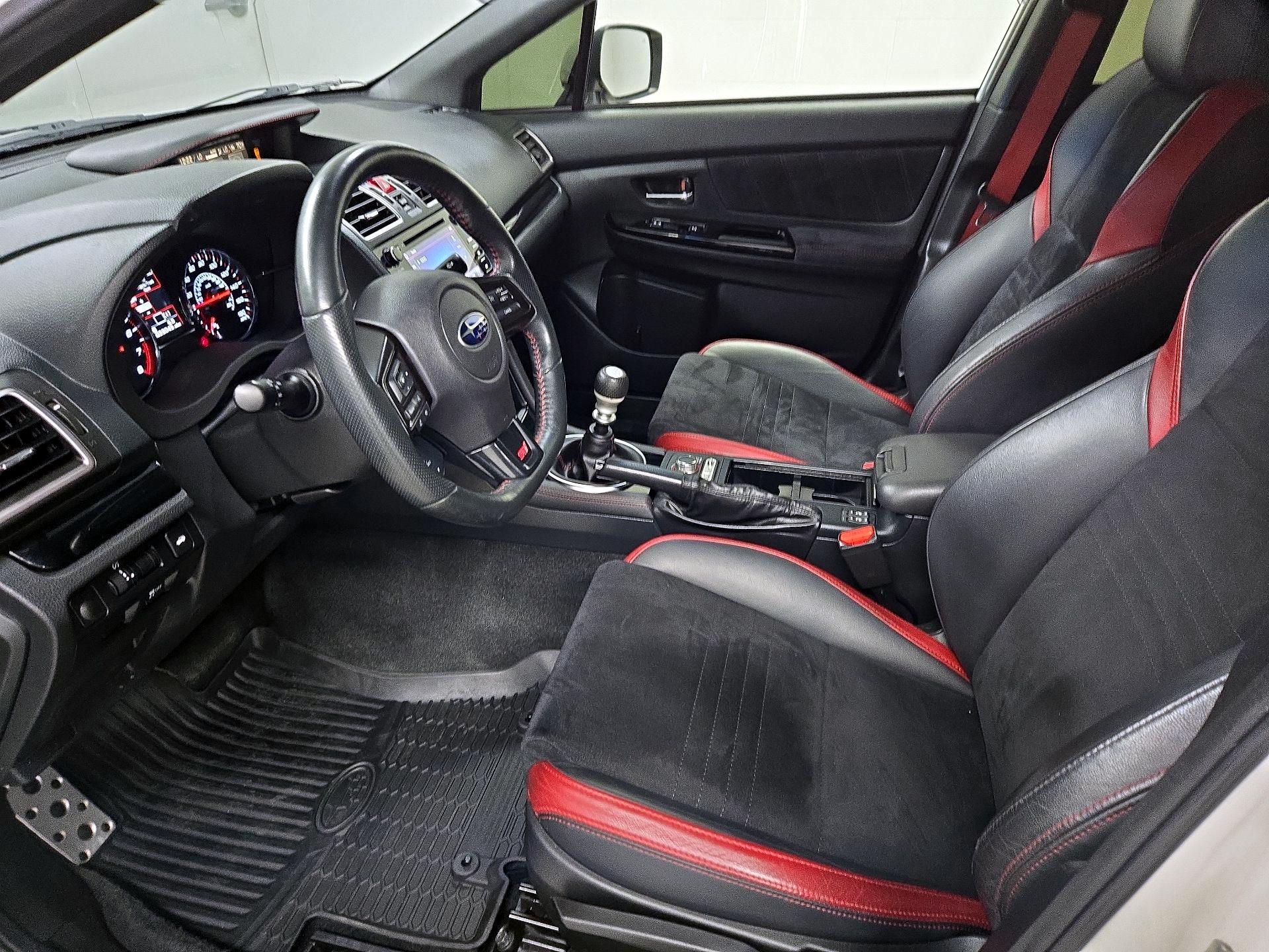 Thumbnail: 2021 Subaru WRX - 11