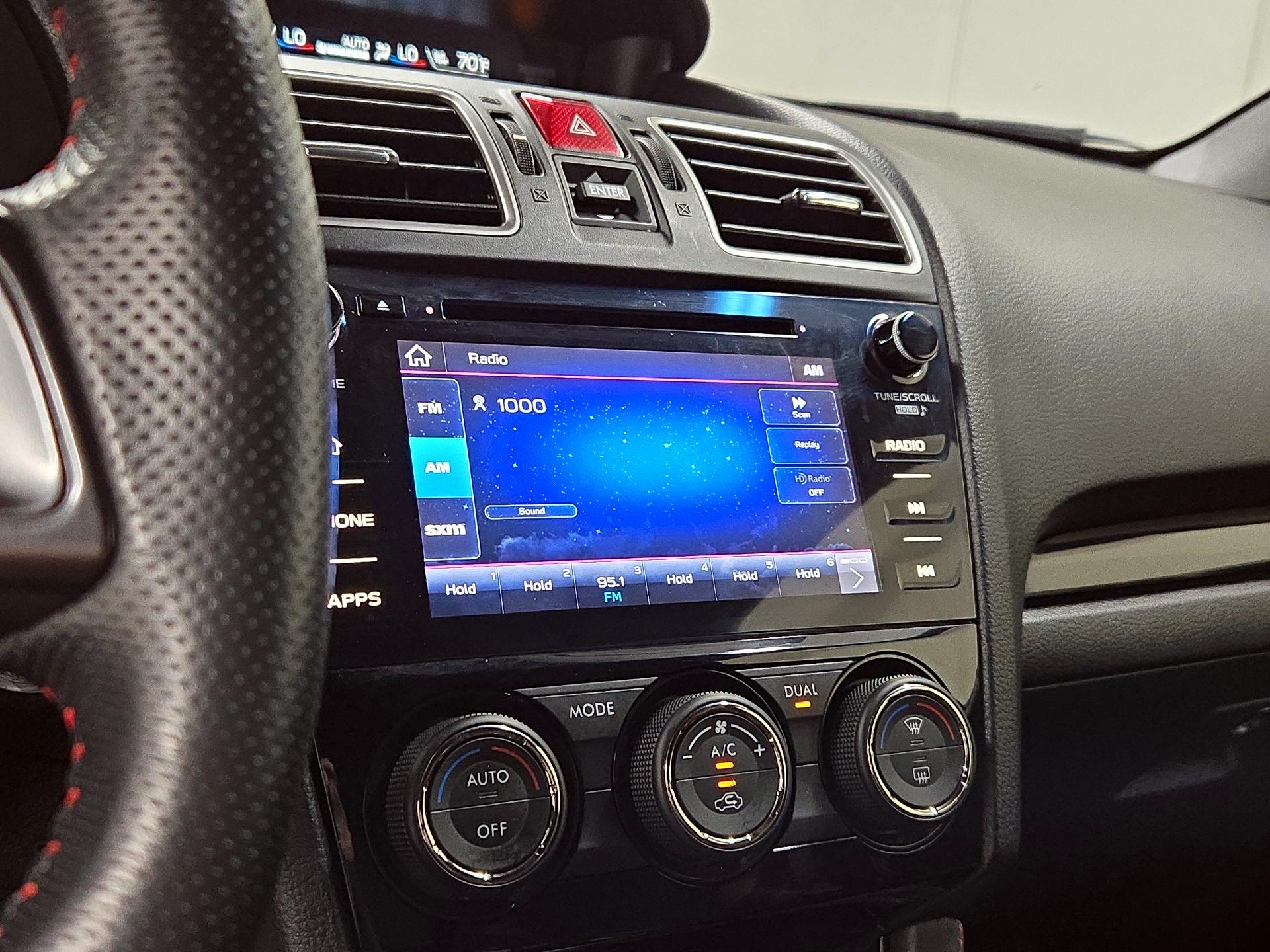 Thumbnail: 2021 Subaru WRX - 15