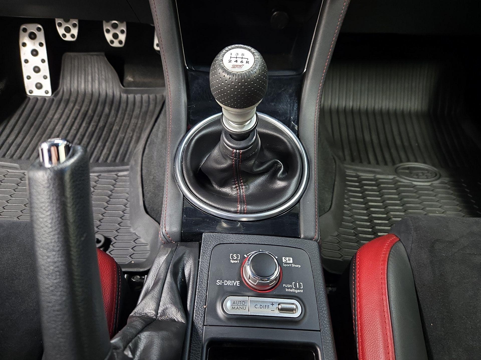 Thumbnail: 2021 Subaru WRX - 17