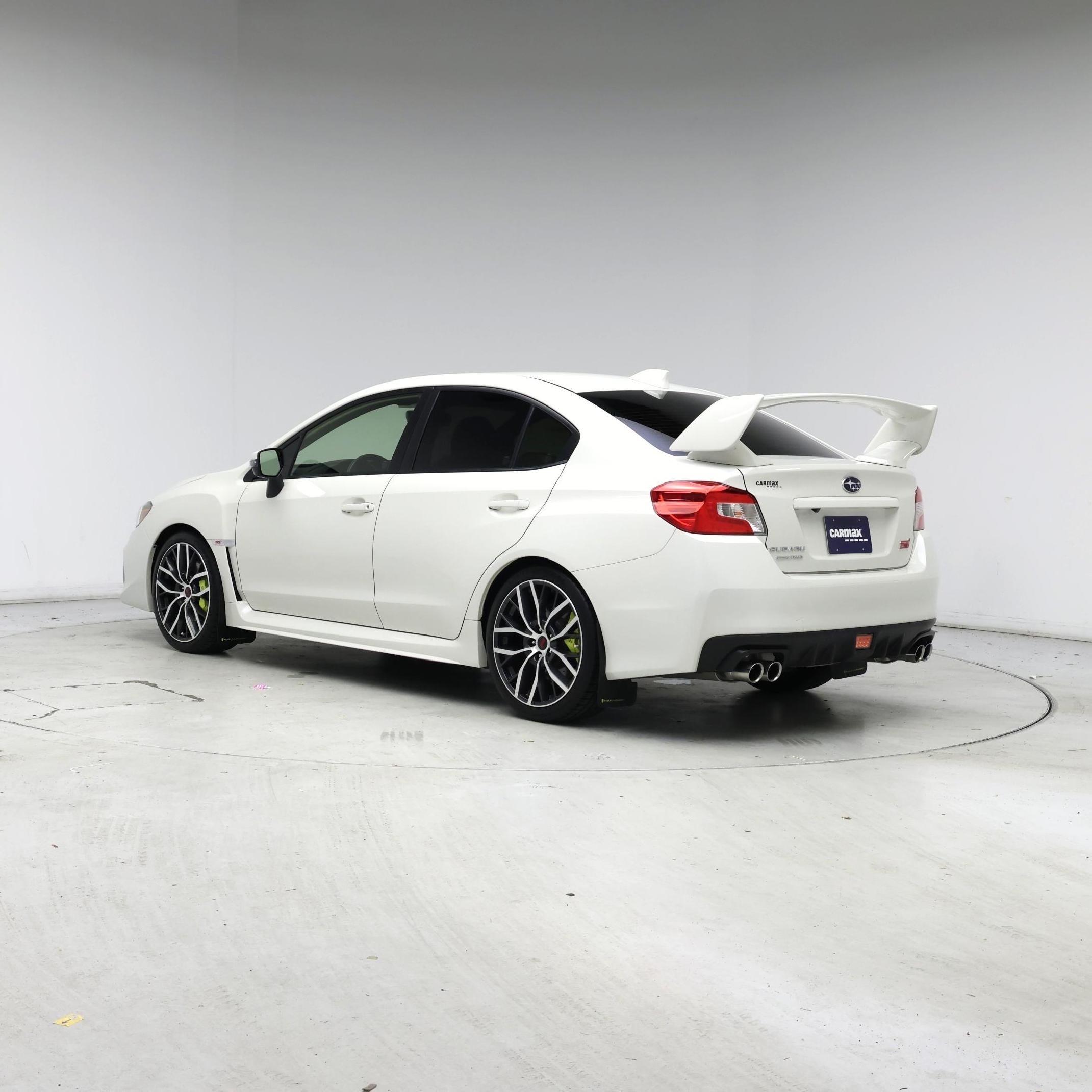 Thumbnail: 2021 Subaru WRX - 2