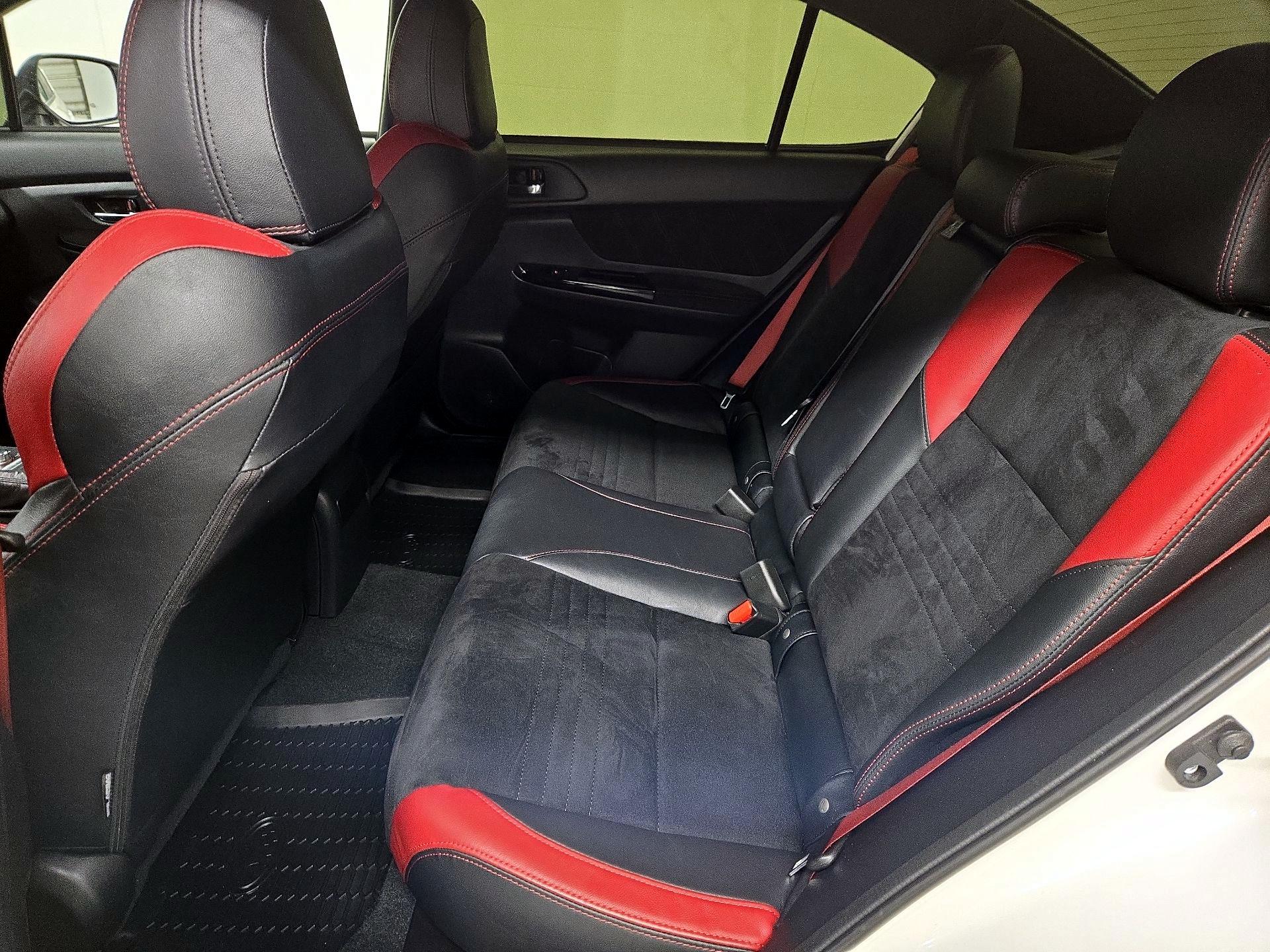 Thumbnail: 2021 Subaru WRX - 19