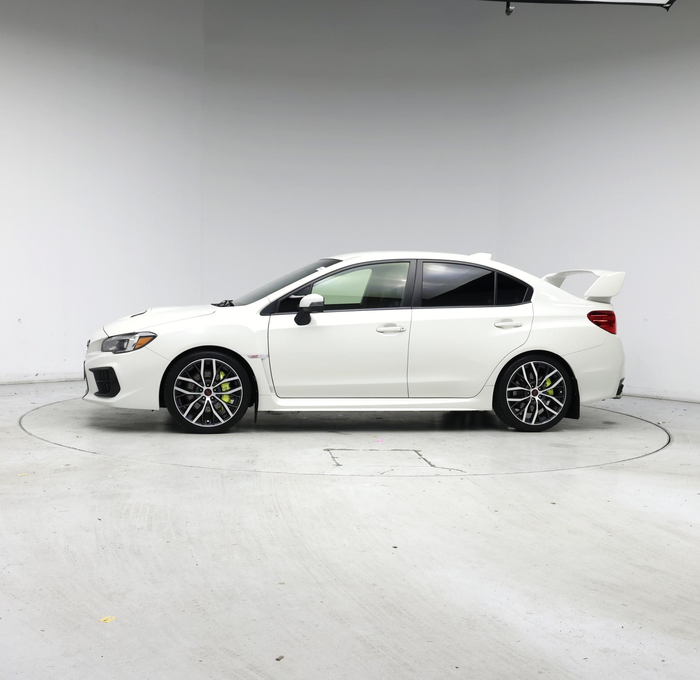 Thumbnail: 2021 Subaru WRX - 3